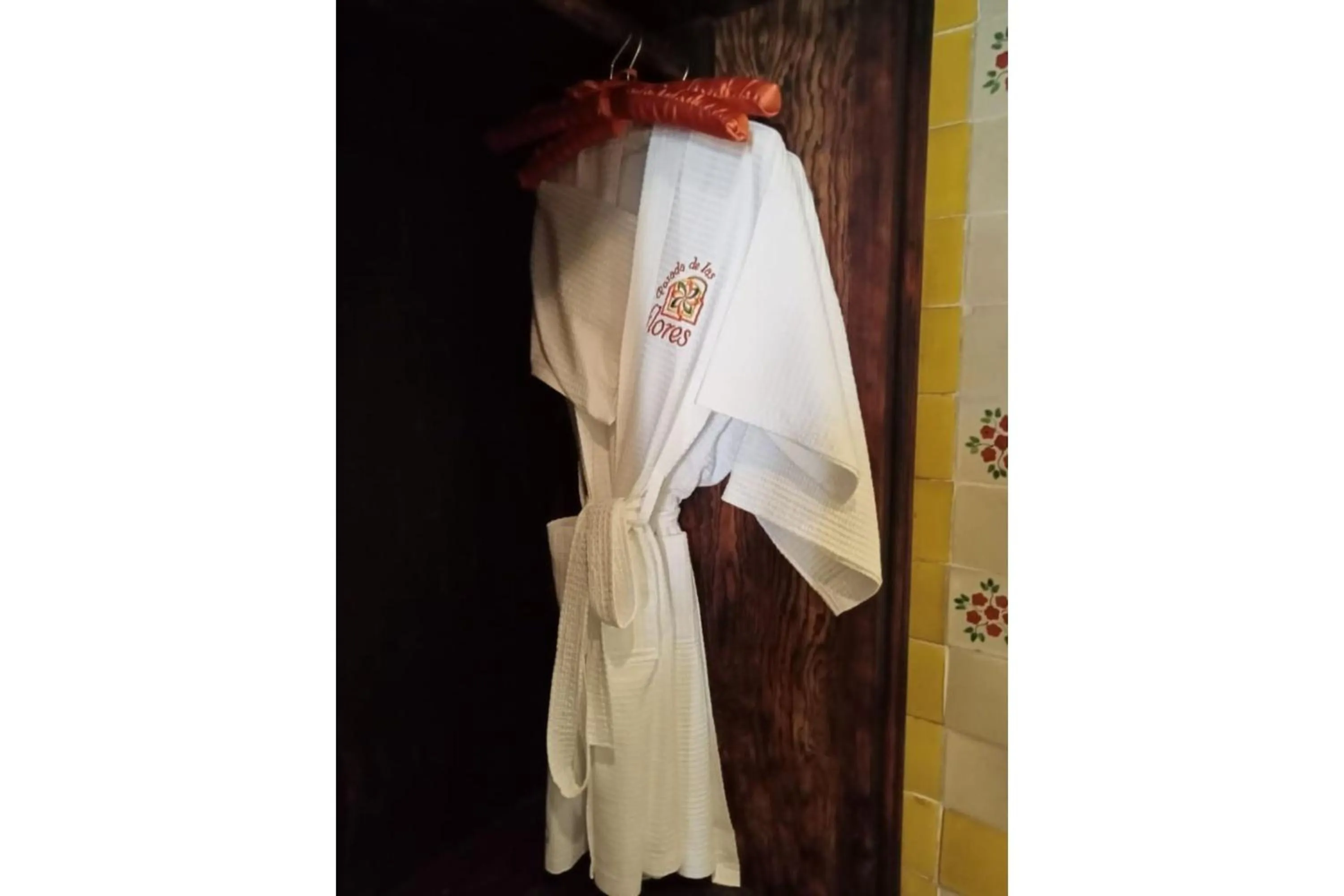 Area and facilities in Hotel Boutique Posada De Las Flores Loreto