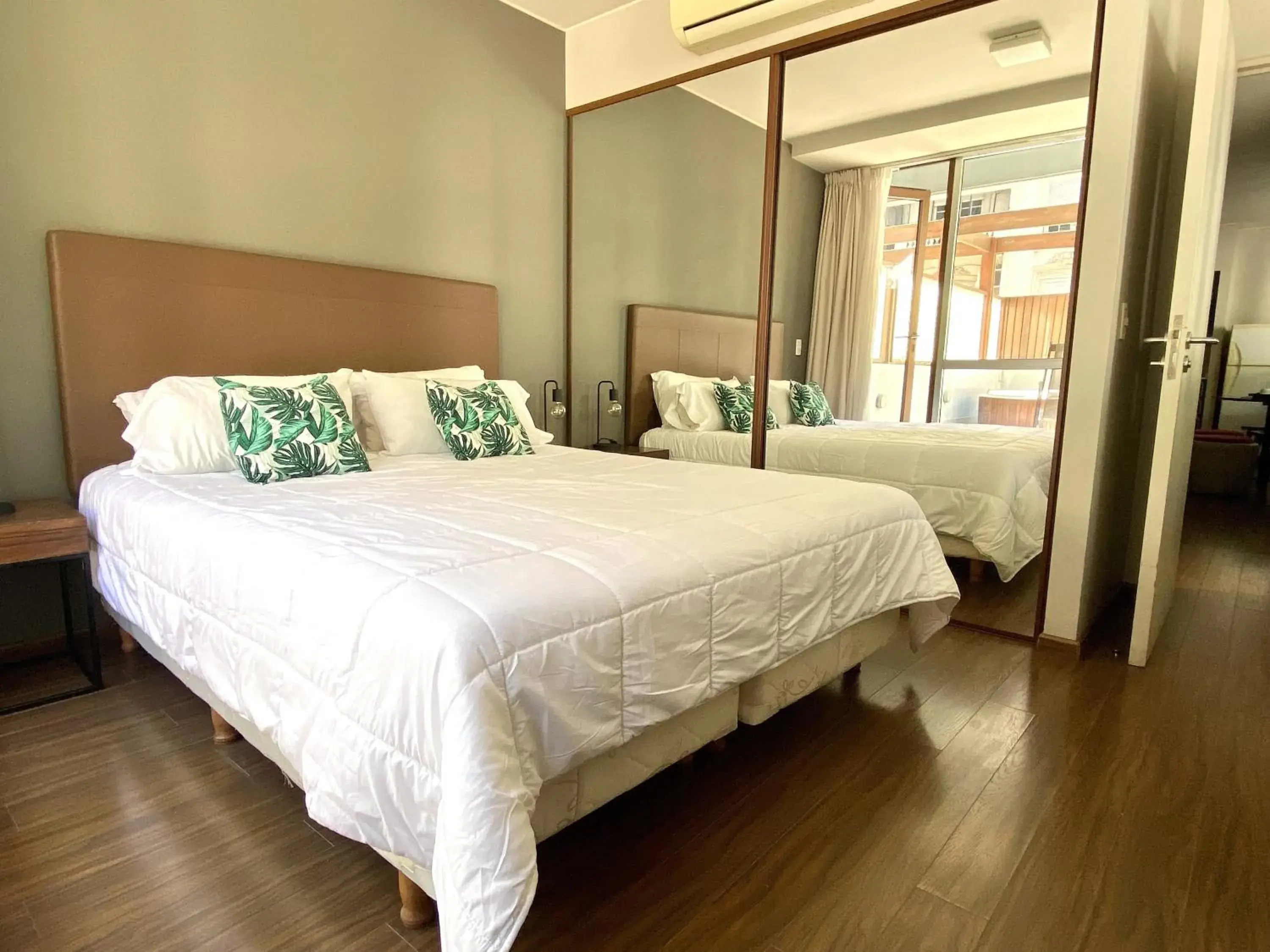 One-Bedroom Apartment in Ayres Apartments Palermo One-Bedroom Apartment in Ayres Apartments Palermo