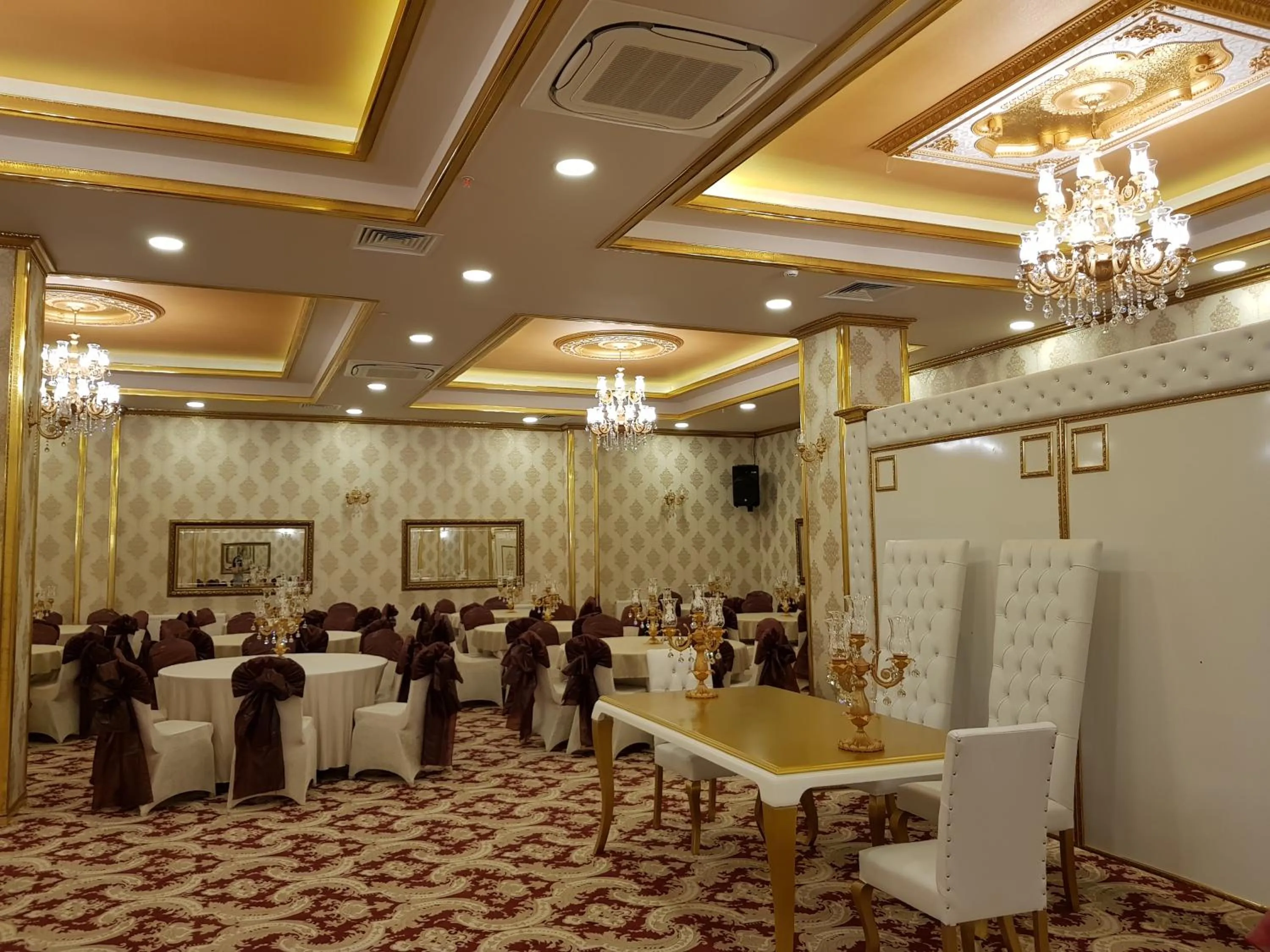 Banquet/Function facilities in Savona Otel Sivas