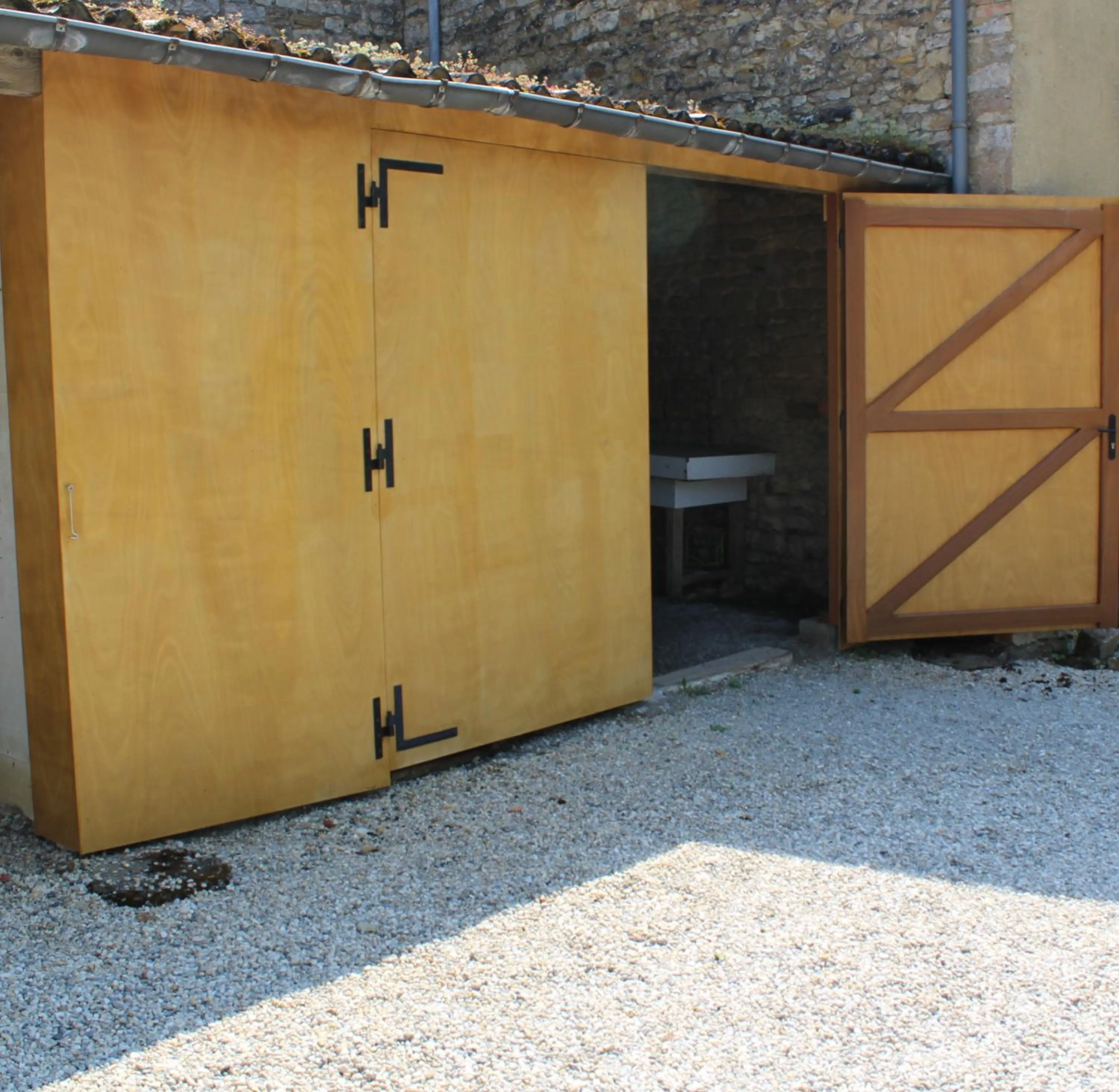 Cycling in Hotel des Ducs