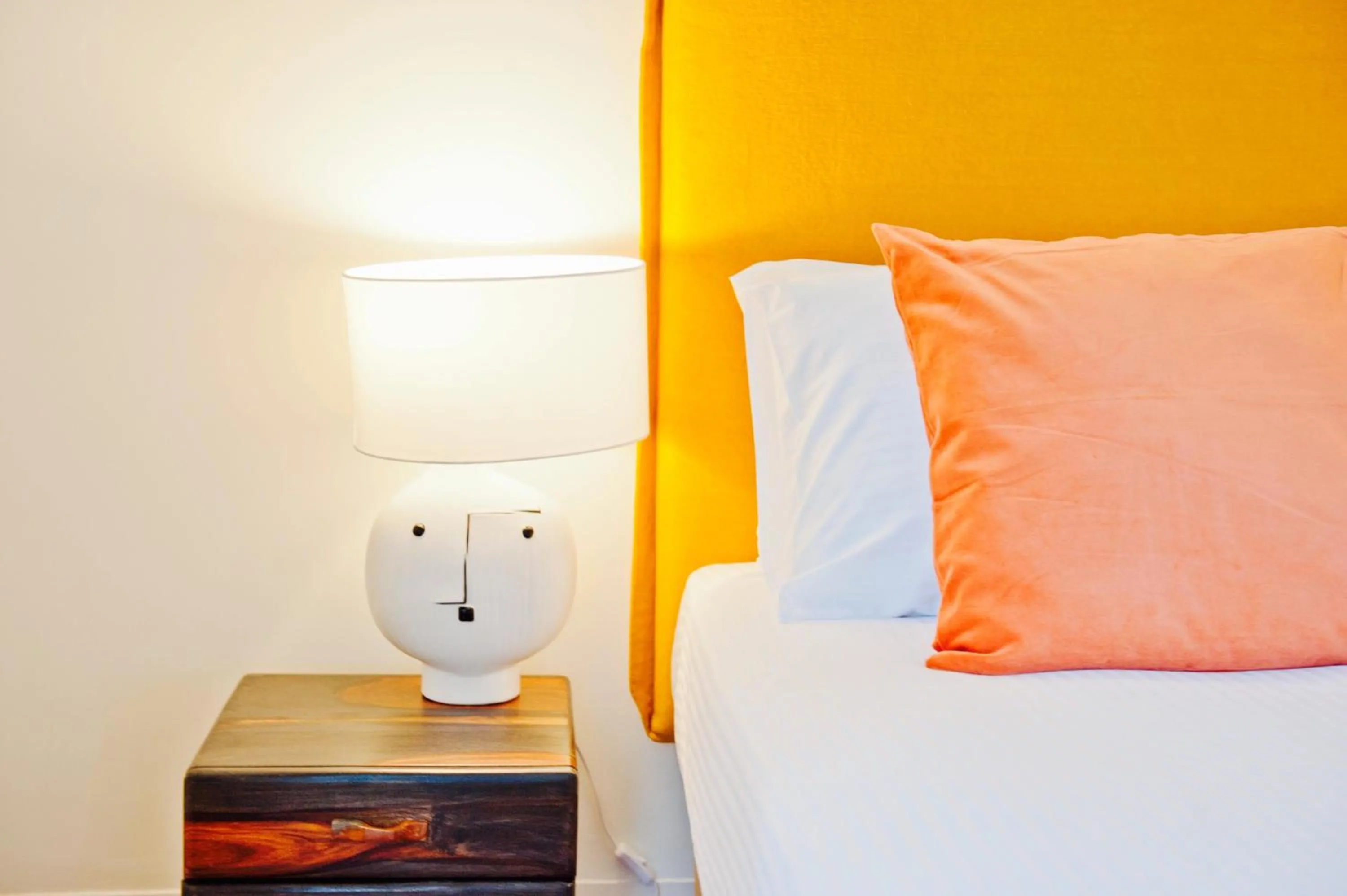 Bed in Beautiful Dreamers - at Avenida CR3D
