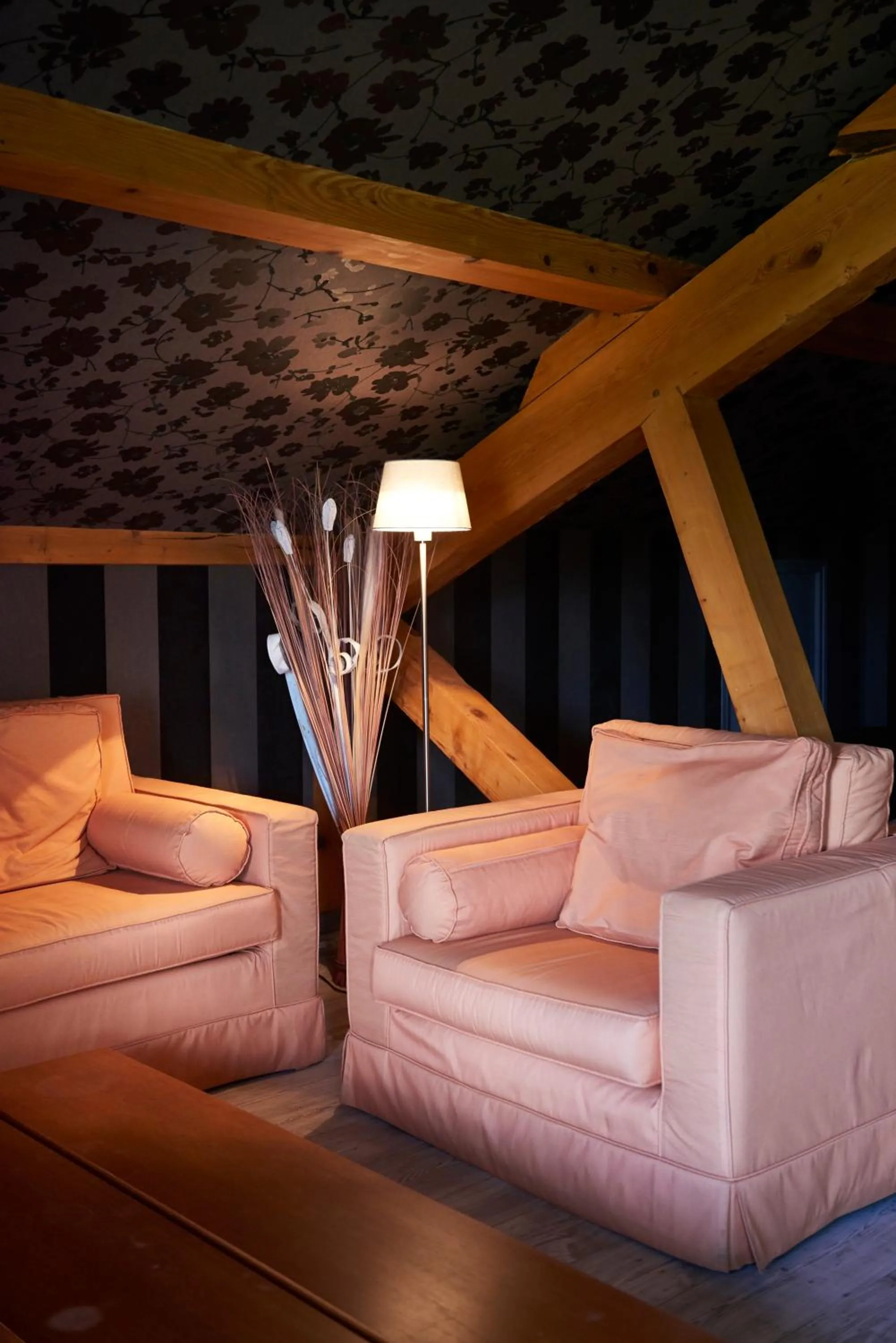 TV and multimedia in Hôtel Le Manoir des Montagnes