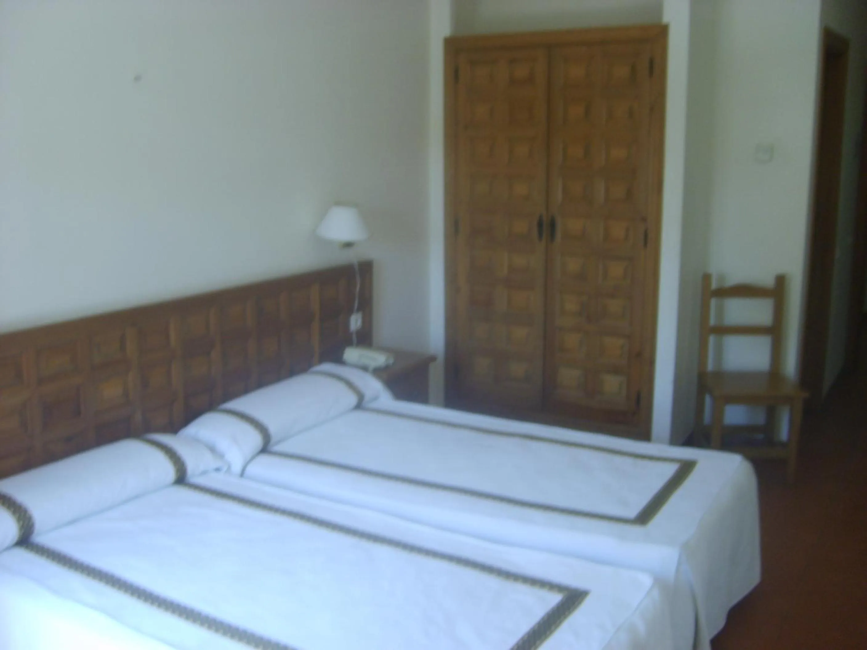 Photo of the whole room, Bed in Hotel Hispanidad