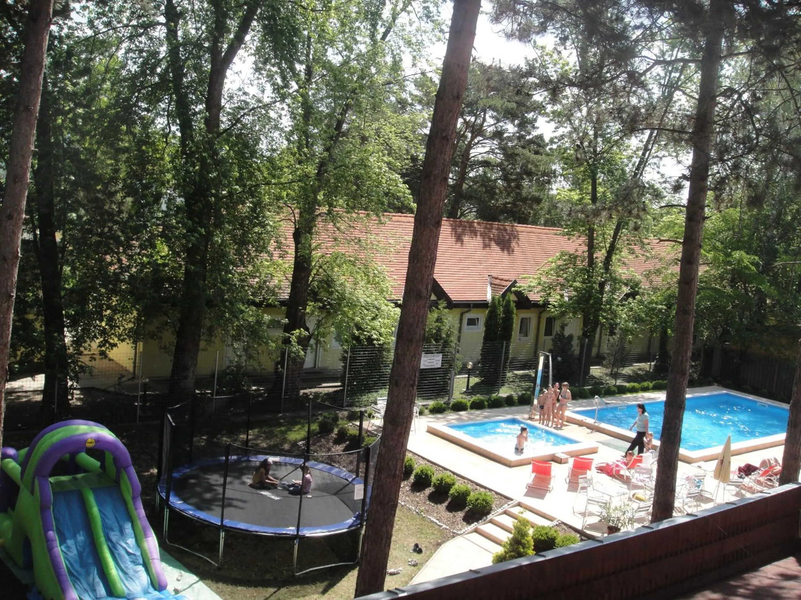 View (from property/room) in Hotel Korona