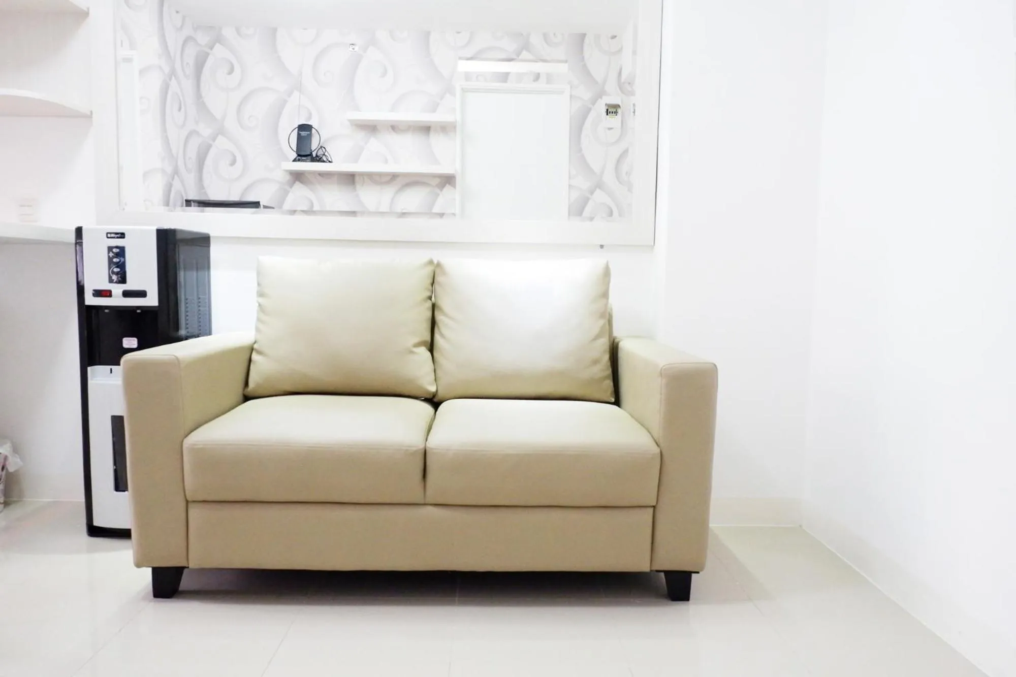 Exquisite 2BR Bassura City Apartment near Shopping Mall By Travelio