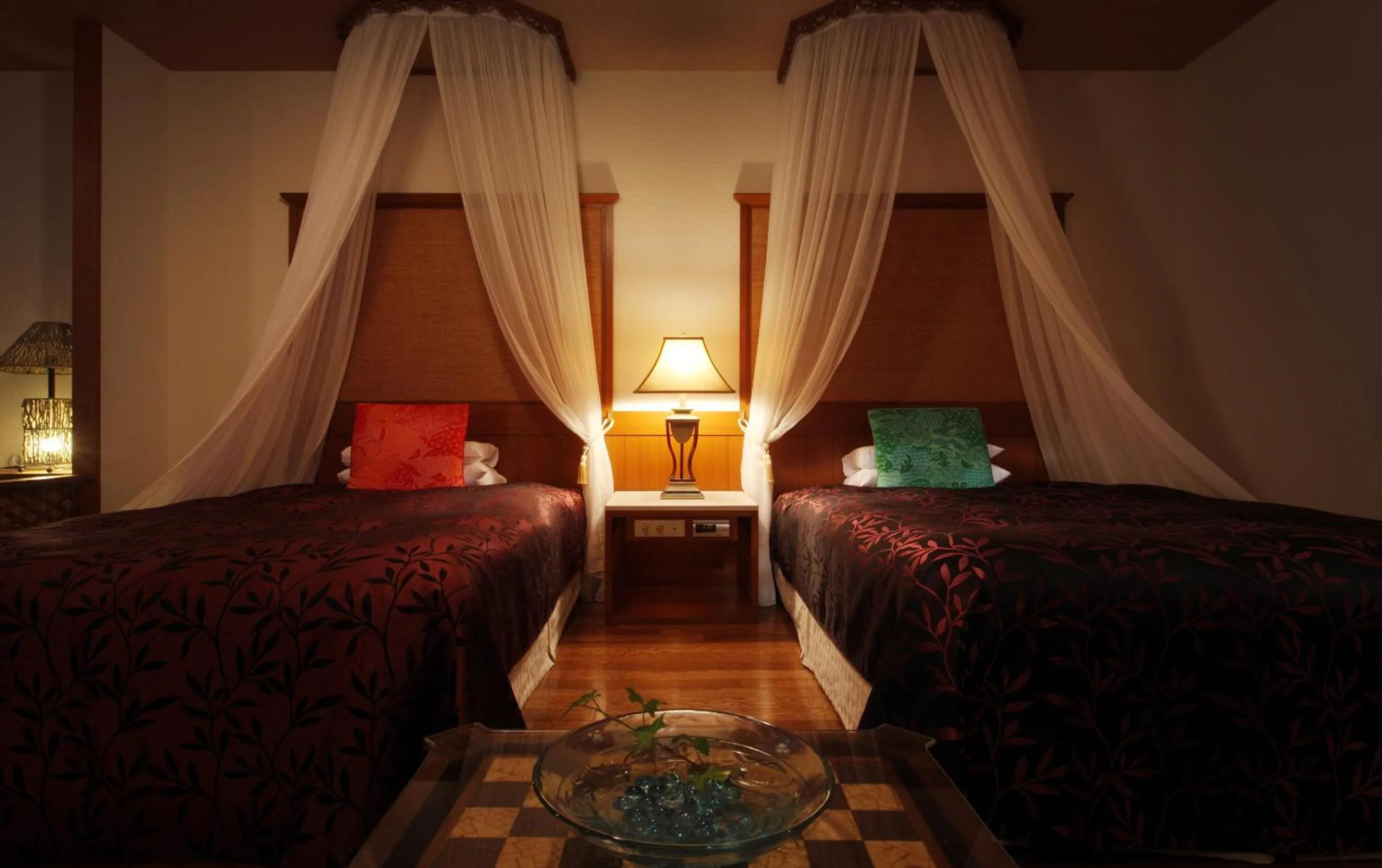 Bedroom in Hotel Ubudo