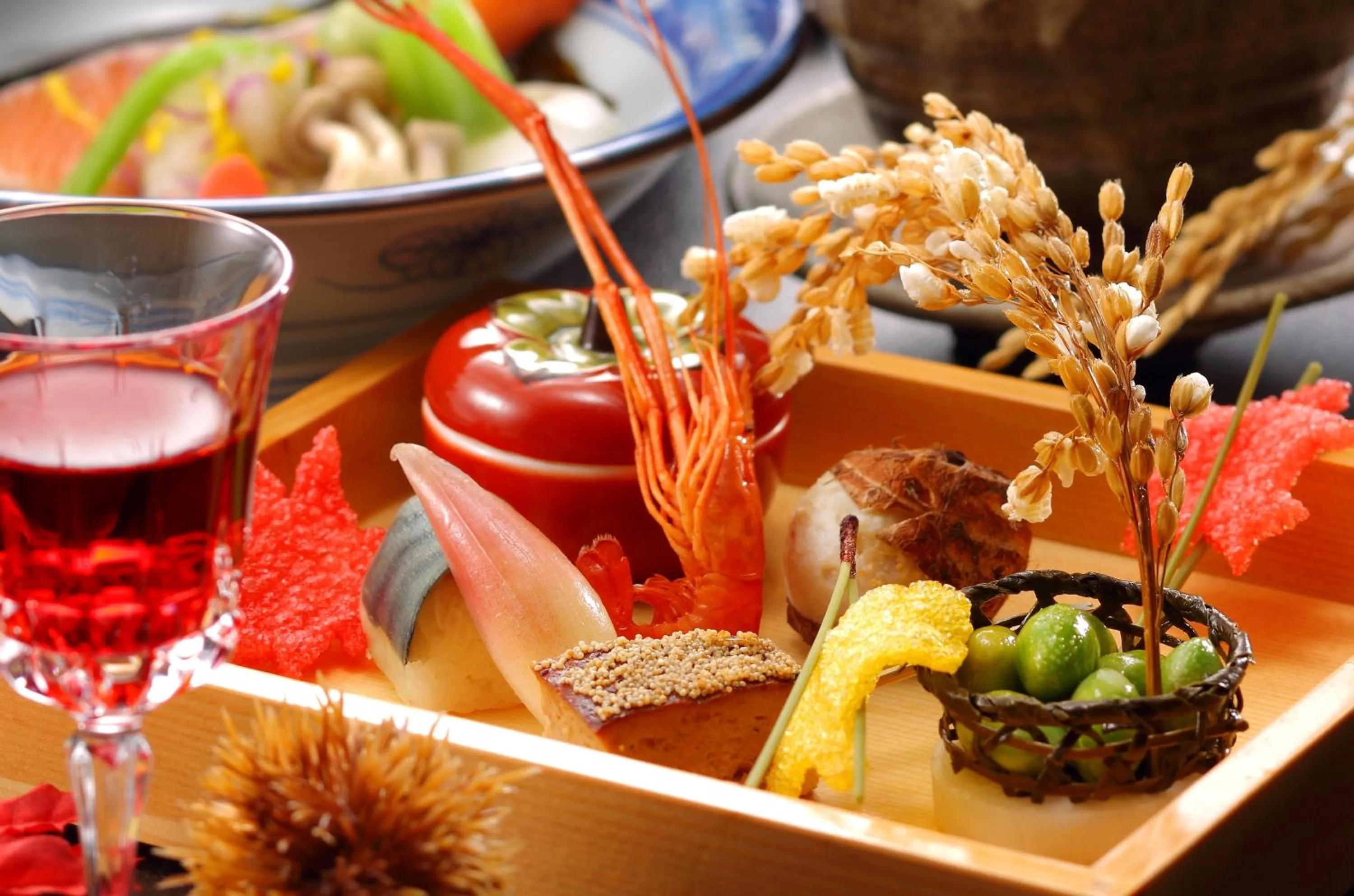 Dinner in Hotel Ubudo