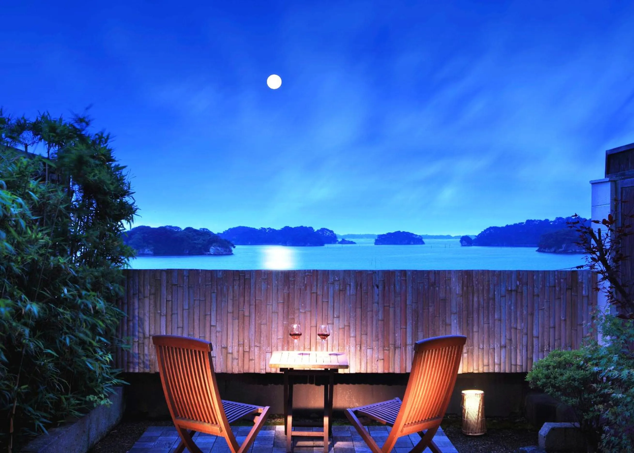 Sea view in Hotel Ubudo