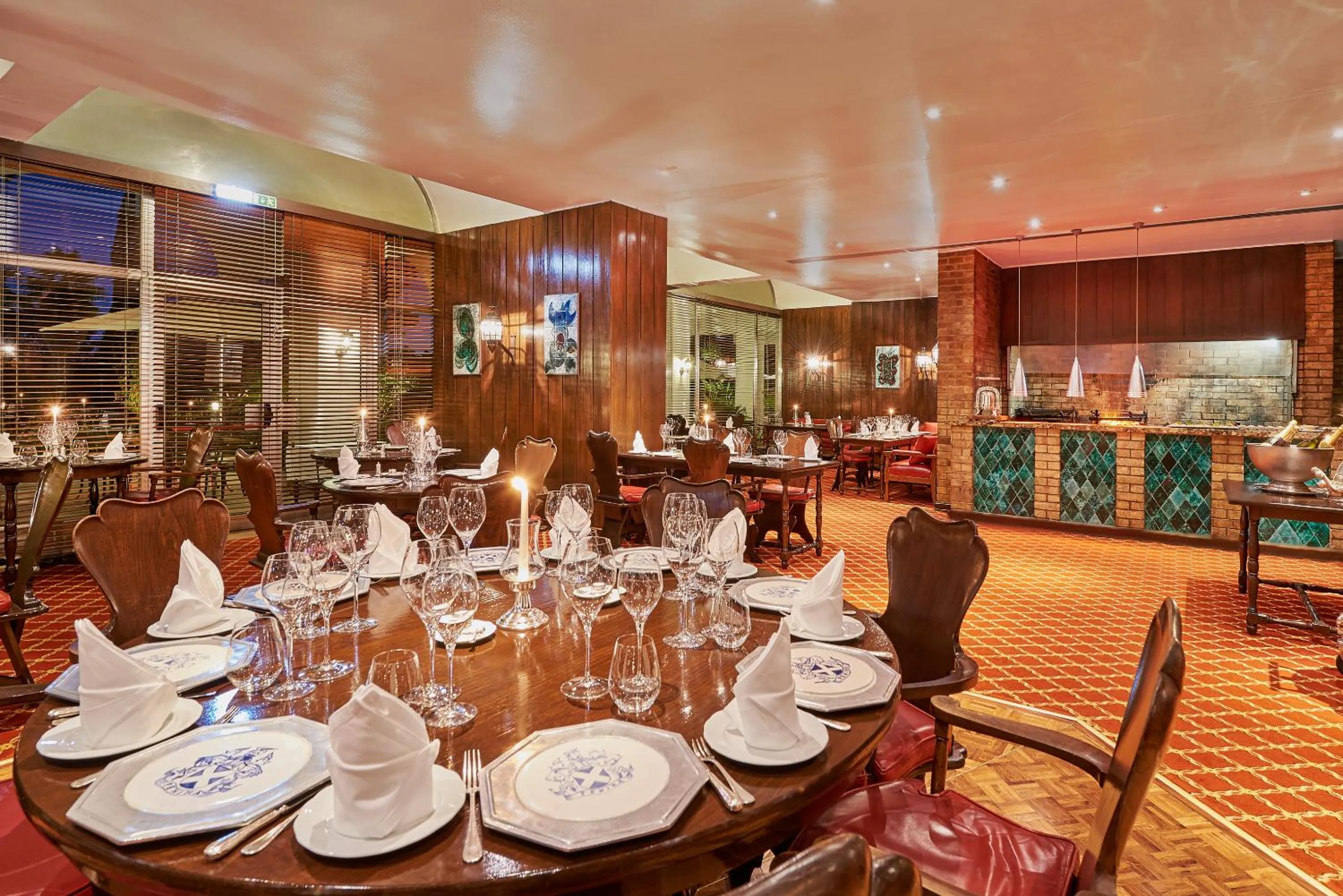 Restaurant/places to eat in Penina Hotel & Golf Resort