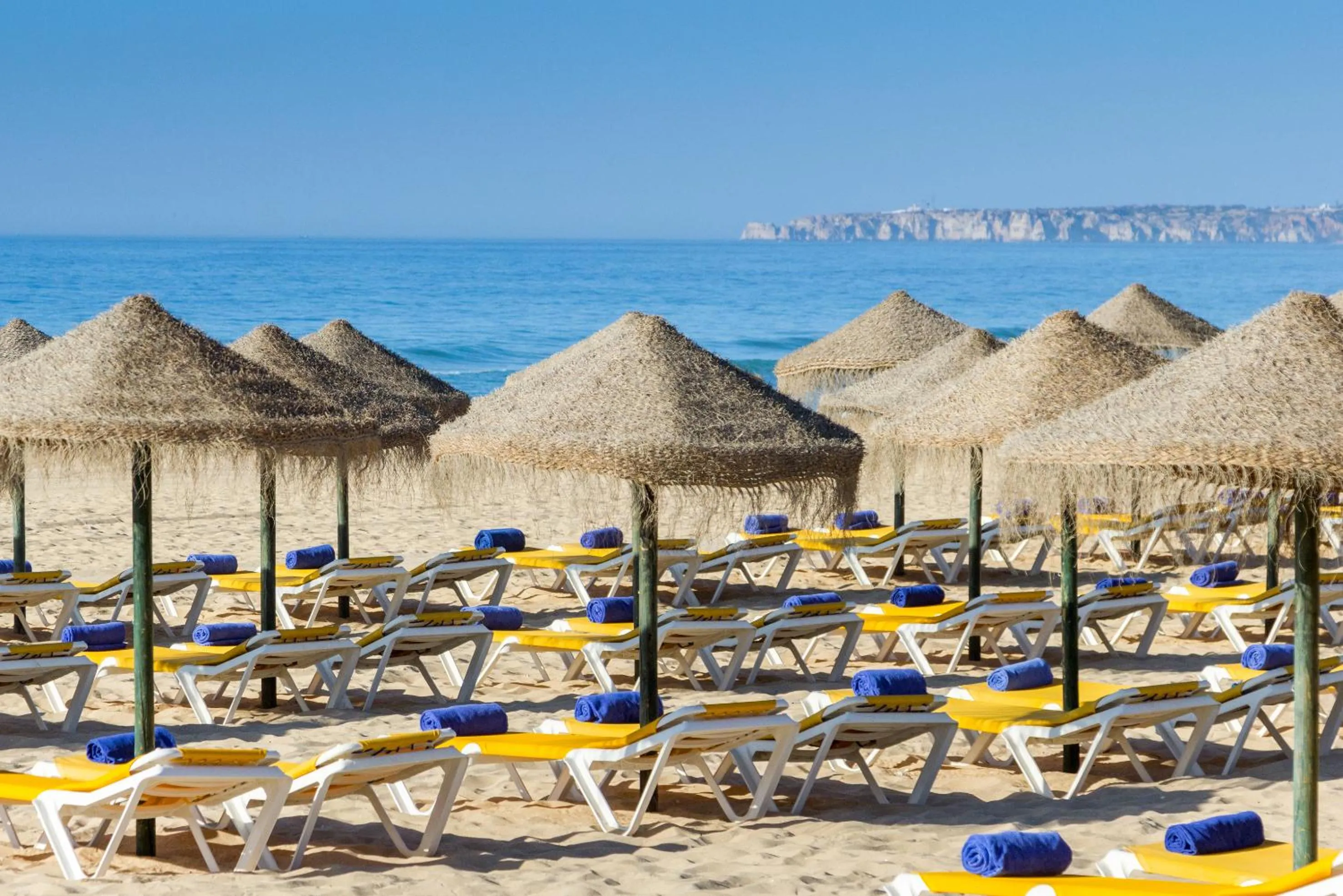 Beach in Penina Hotel & Golf Resort