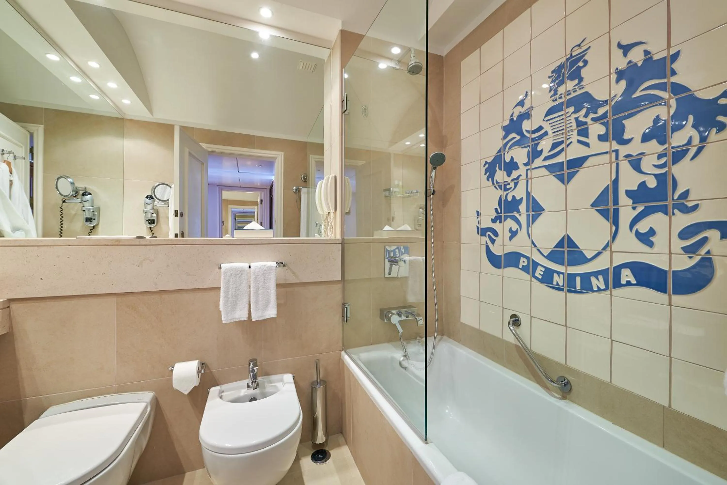 Toilet in Penina Hotel & Golf Resort