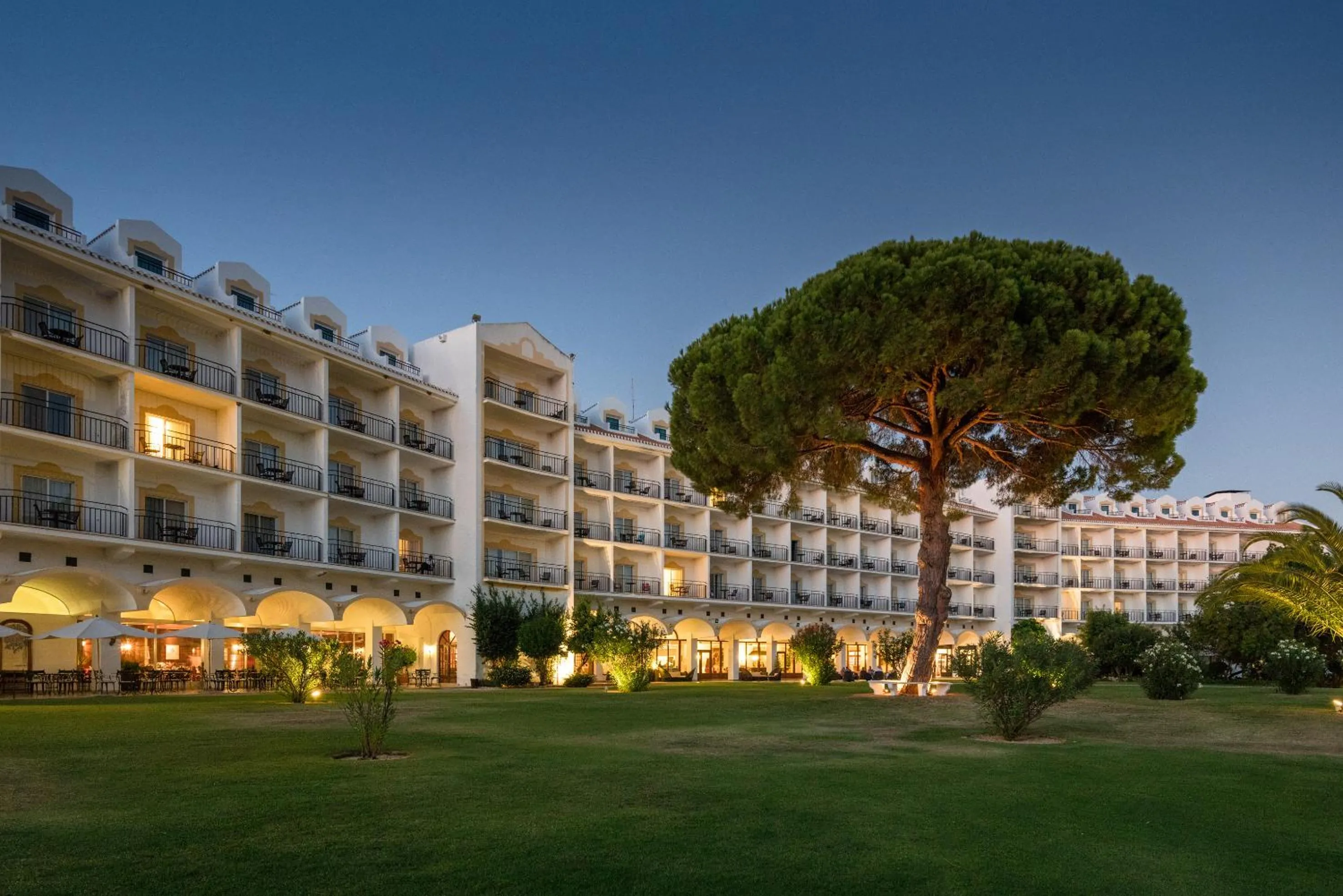 Facade/entrance in Penina Hotel & Golf Resort