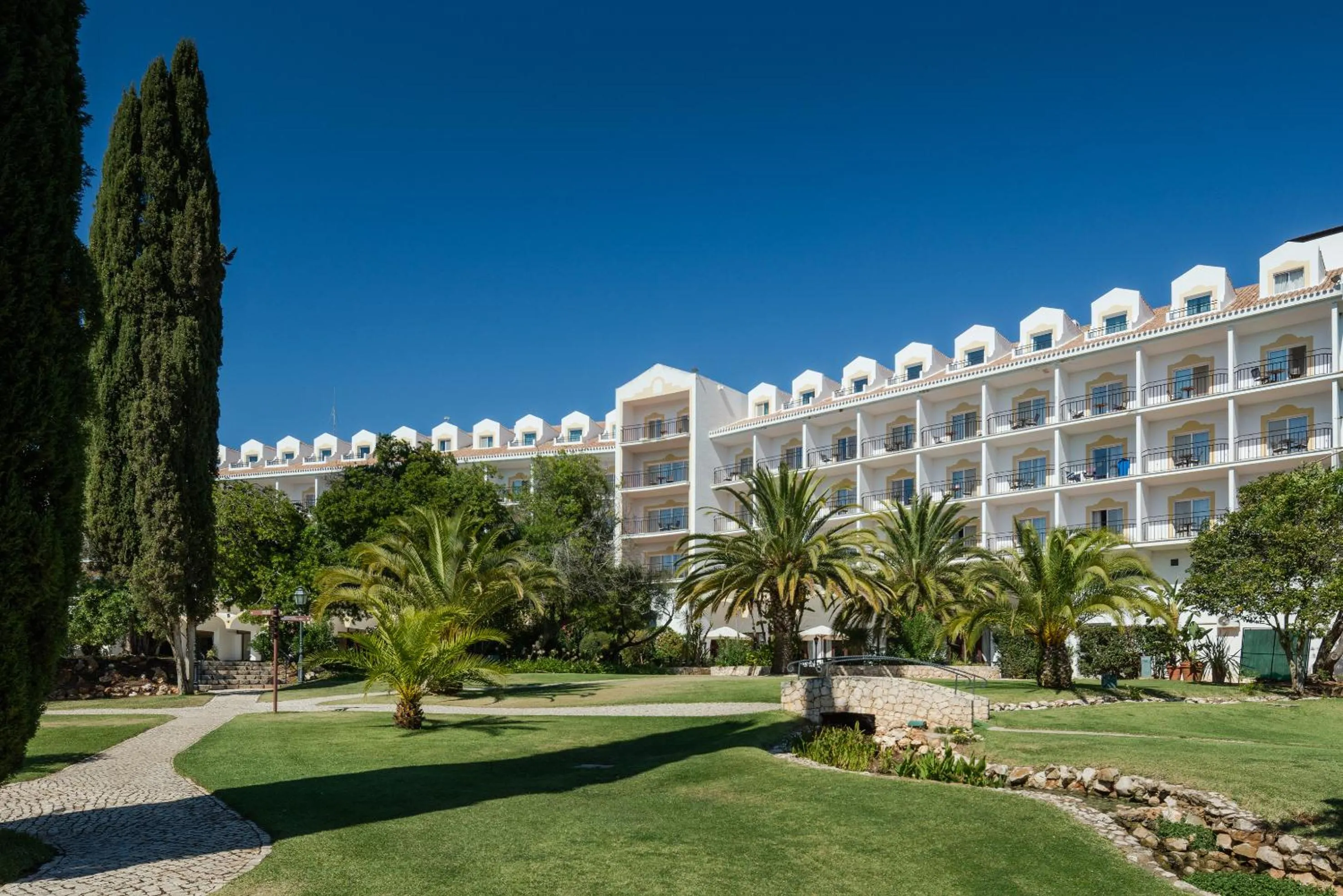 Facade/entrance in Penina Hotel & Golf Resort