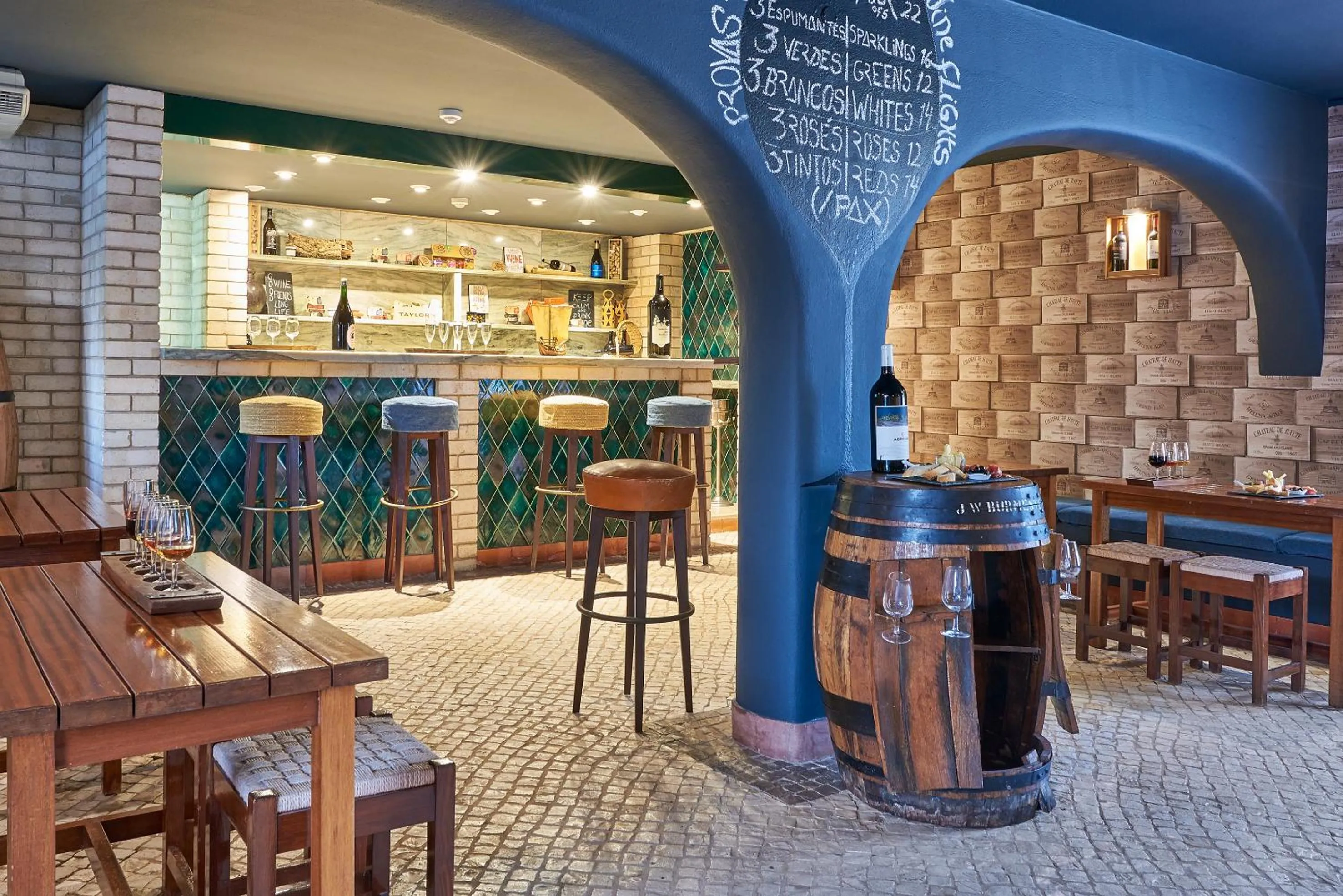 Restaurant/places to eat in Penina Hotel & Golf Resort