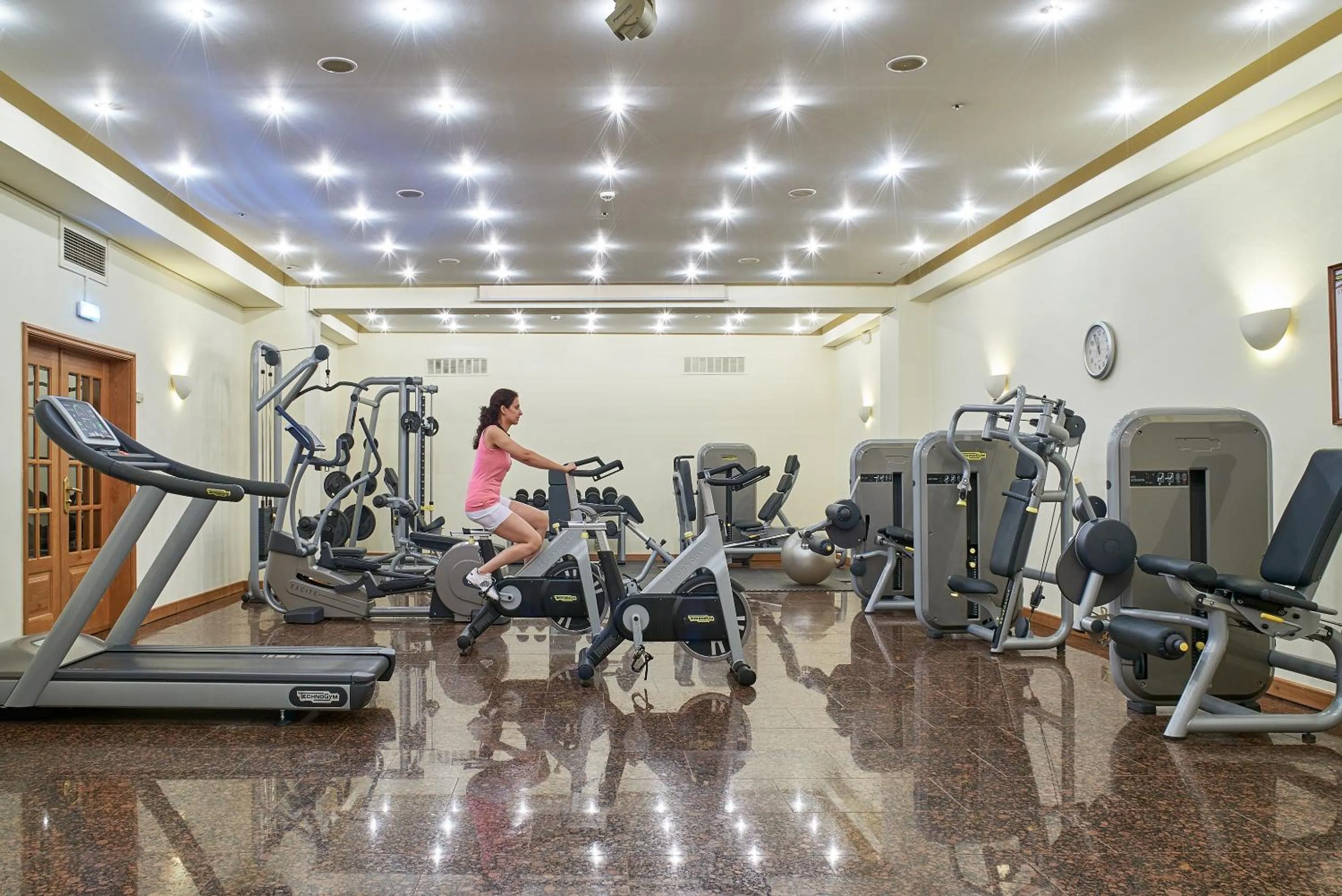 Fitness centre/facilities in Penina Hotel & Golf Resort