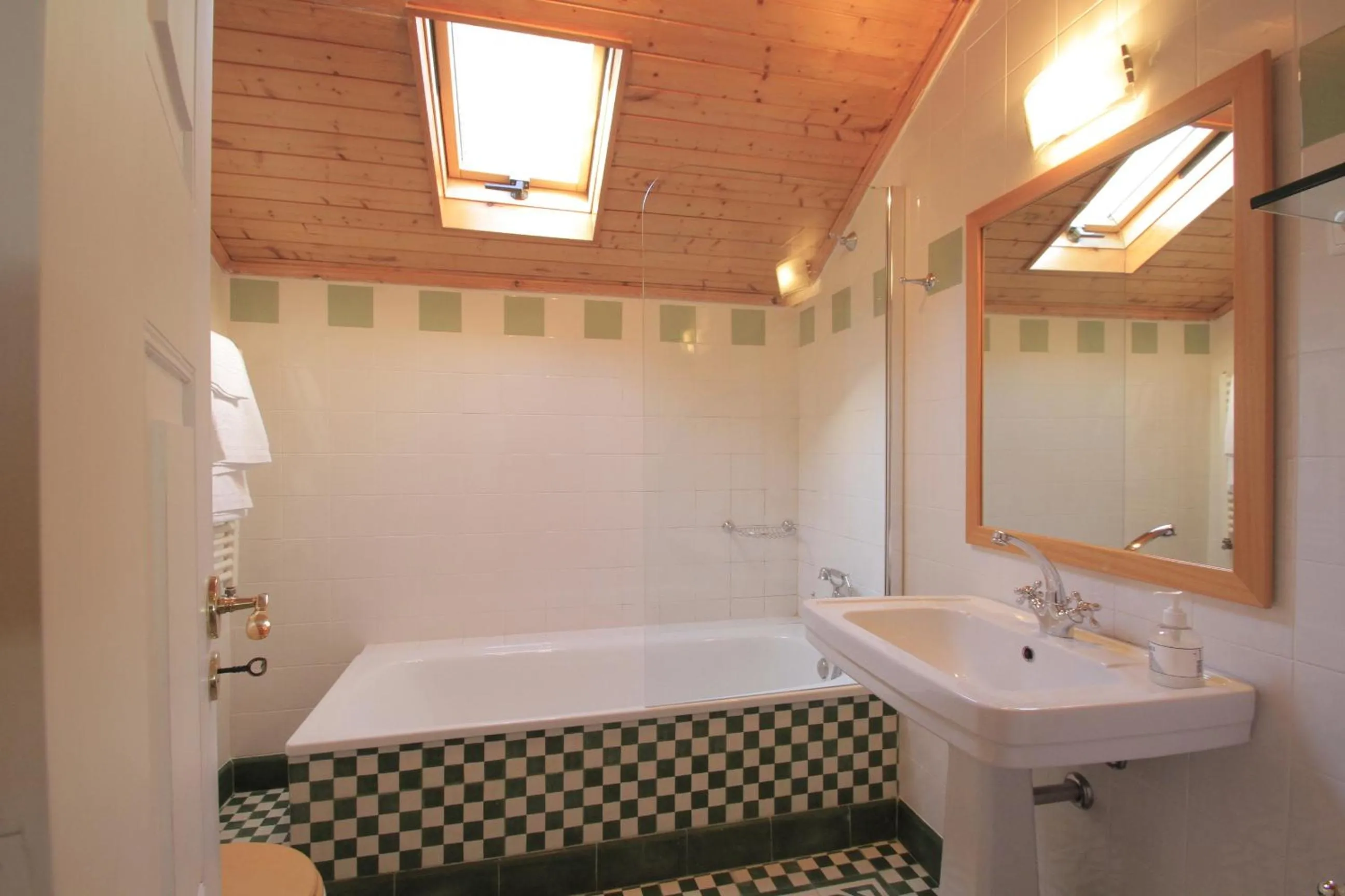 Bathroom in Casa de Mogofores