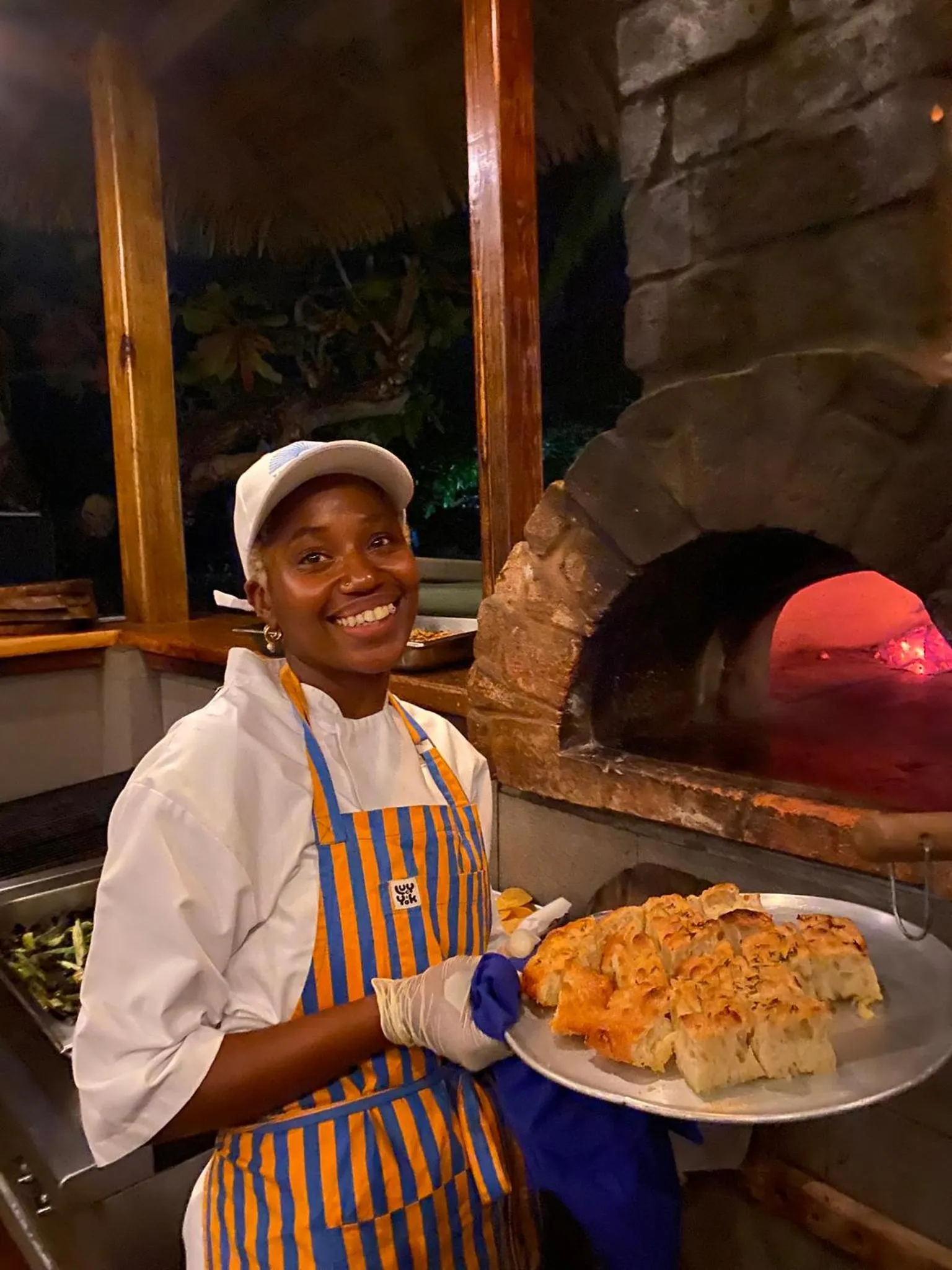 Food and drinks in Jamaica Inn