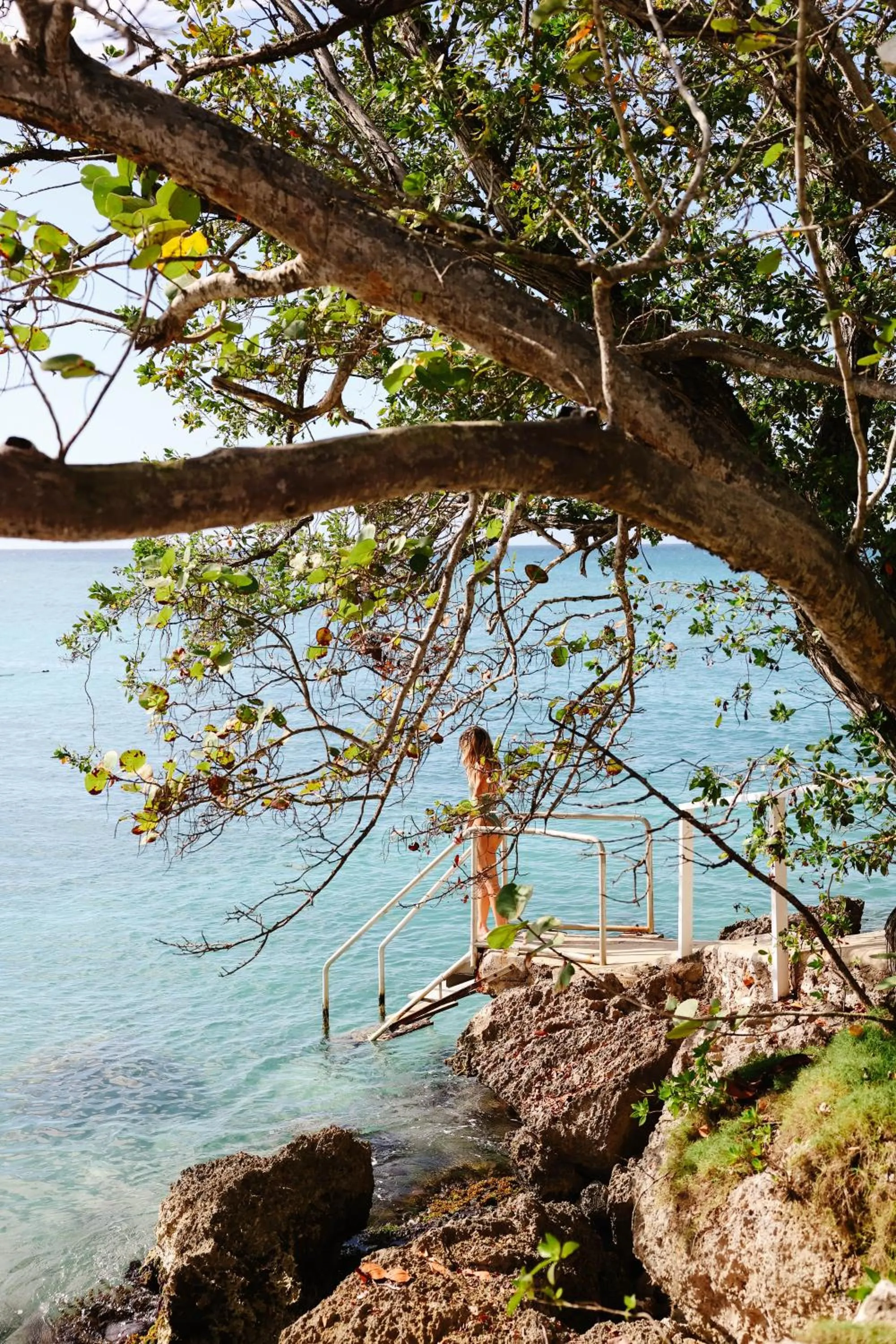 Sea view in Jamaica Inn