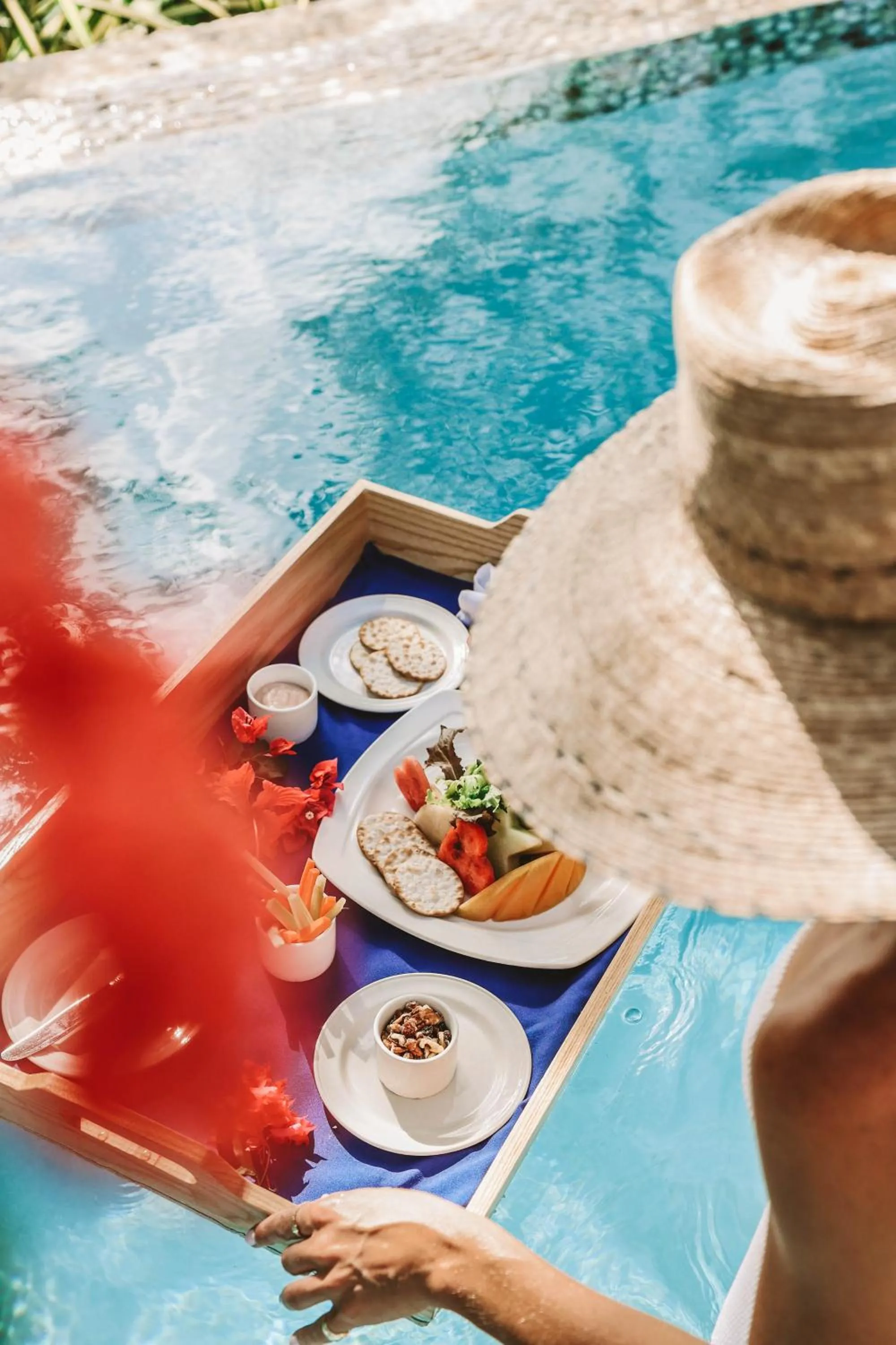 Food and drinks in Jamaica Inn