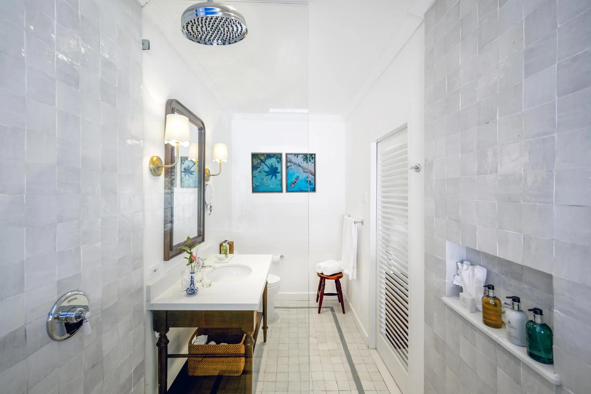 Bathroom in Jamaica Inn