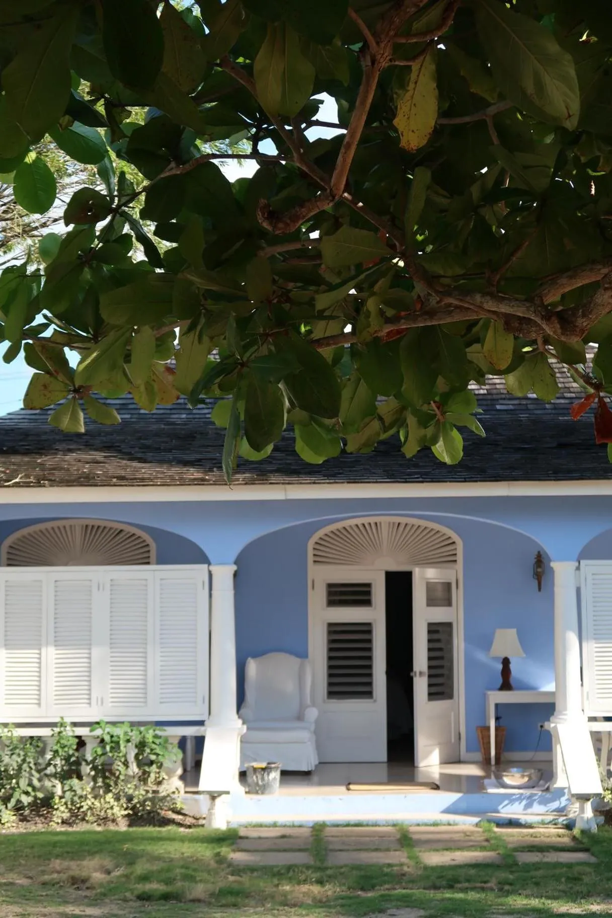 Beach in Jamaica Inn