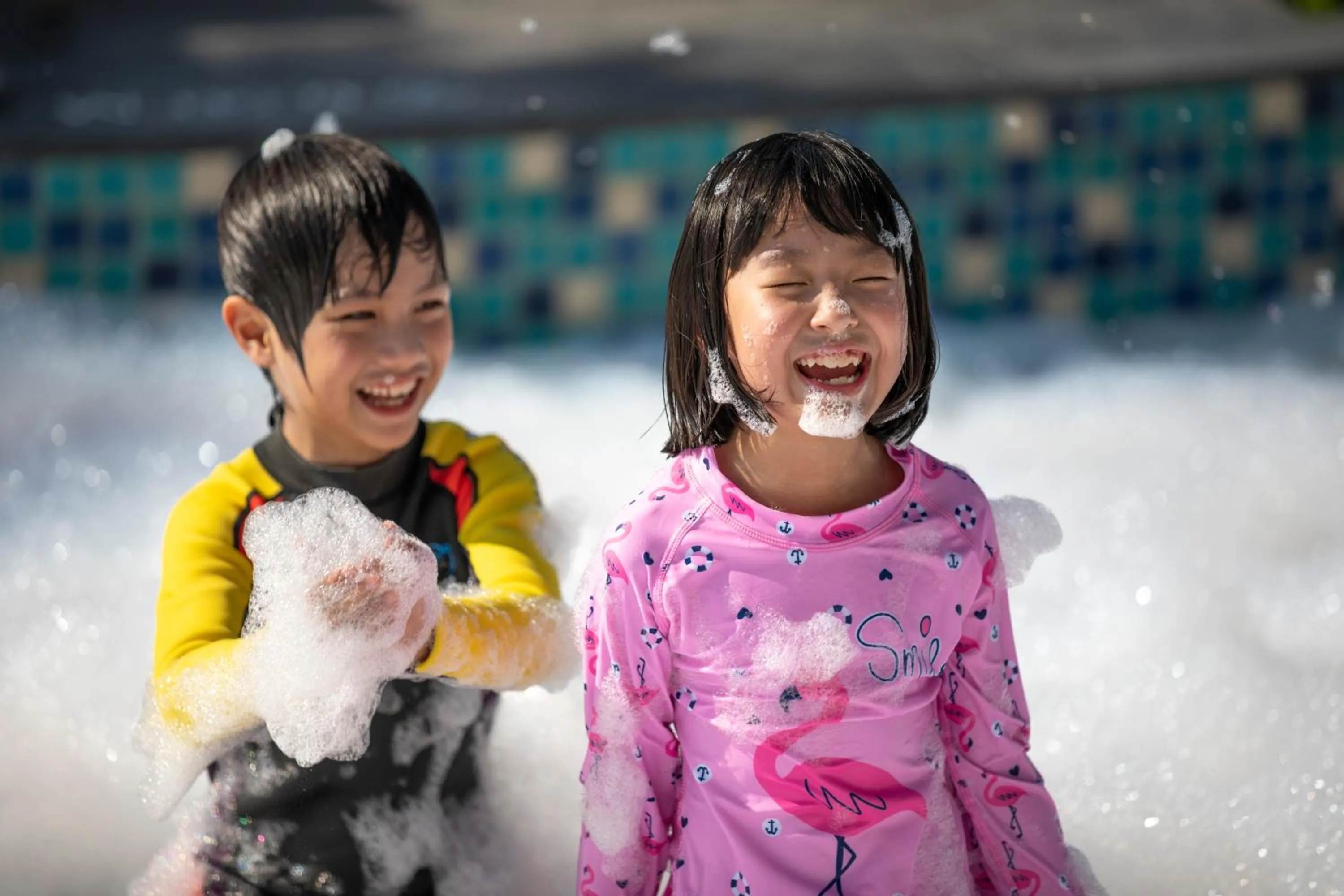 Activities in Grande Centre Point Pattaya