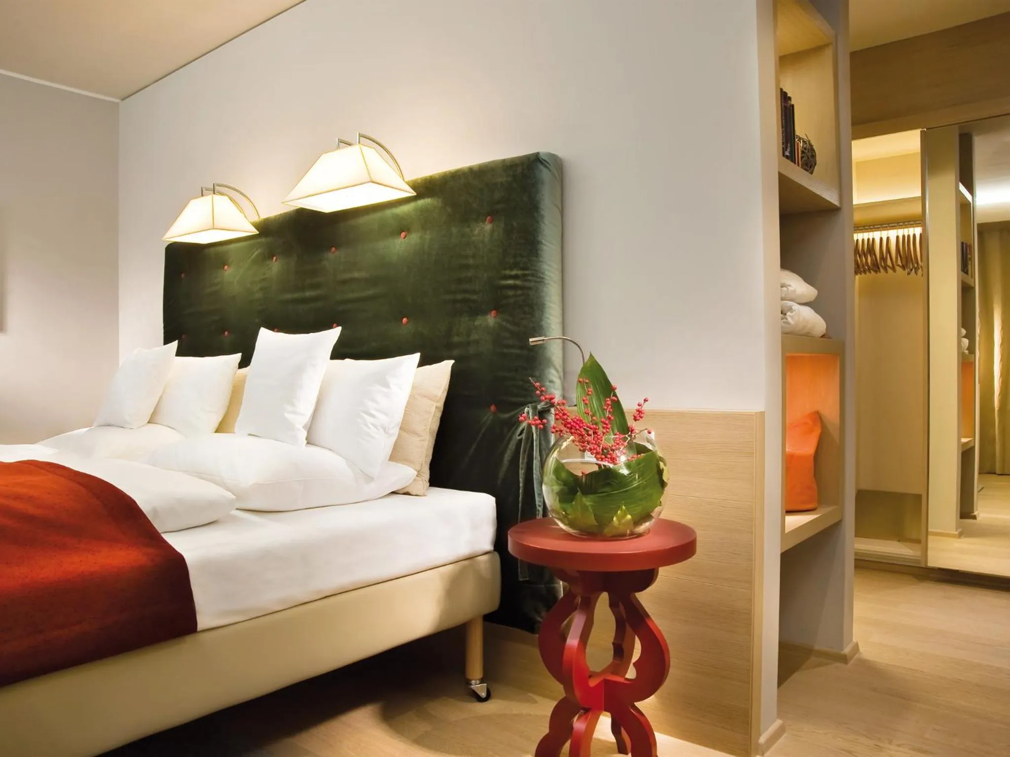 Bed in aja Bergresort Werfenweng