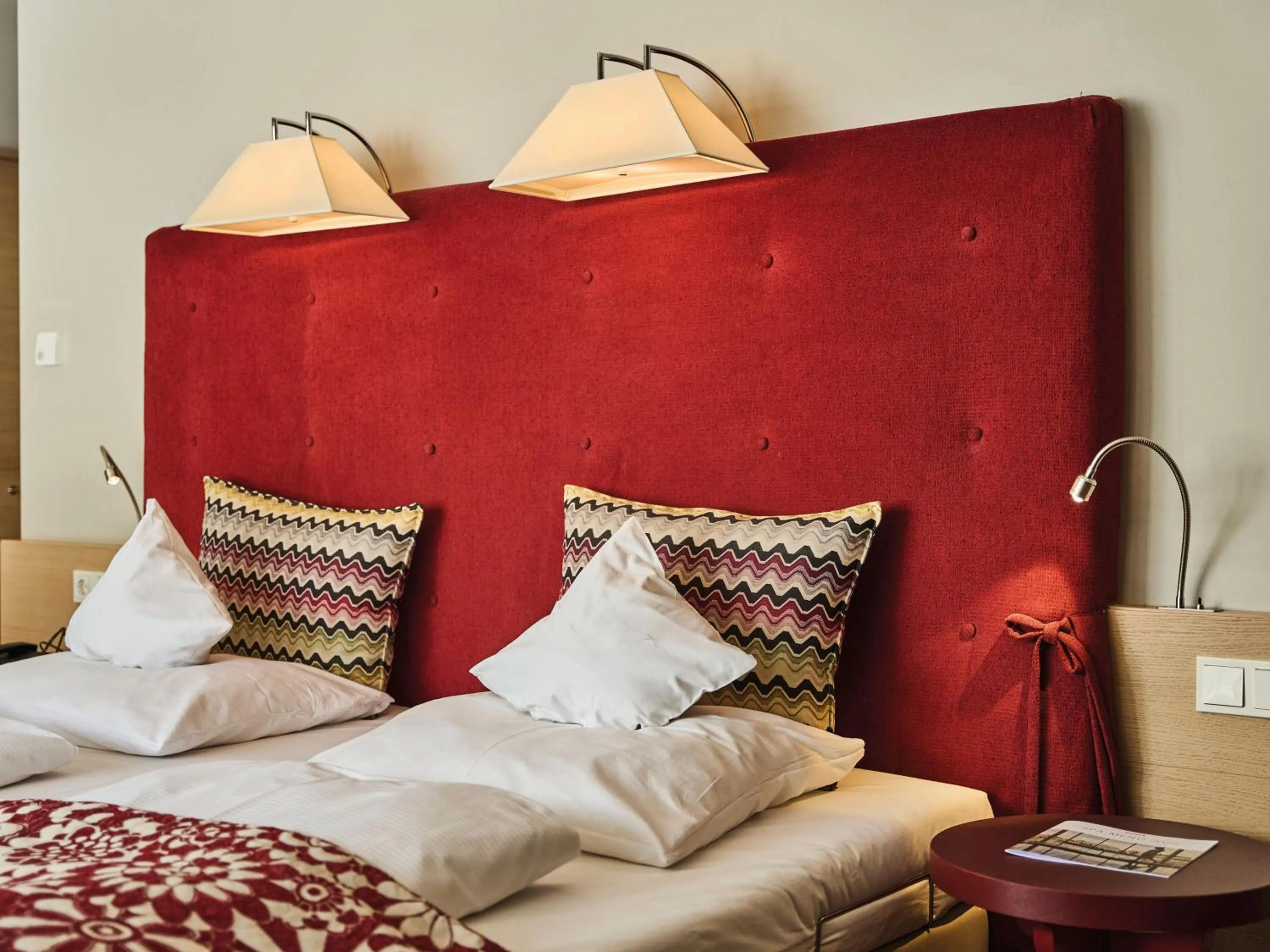 Bed in aja Bergresort Werfenweng