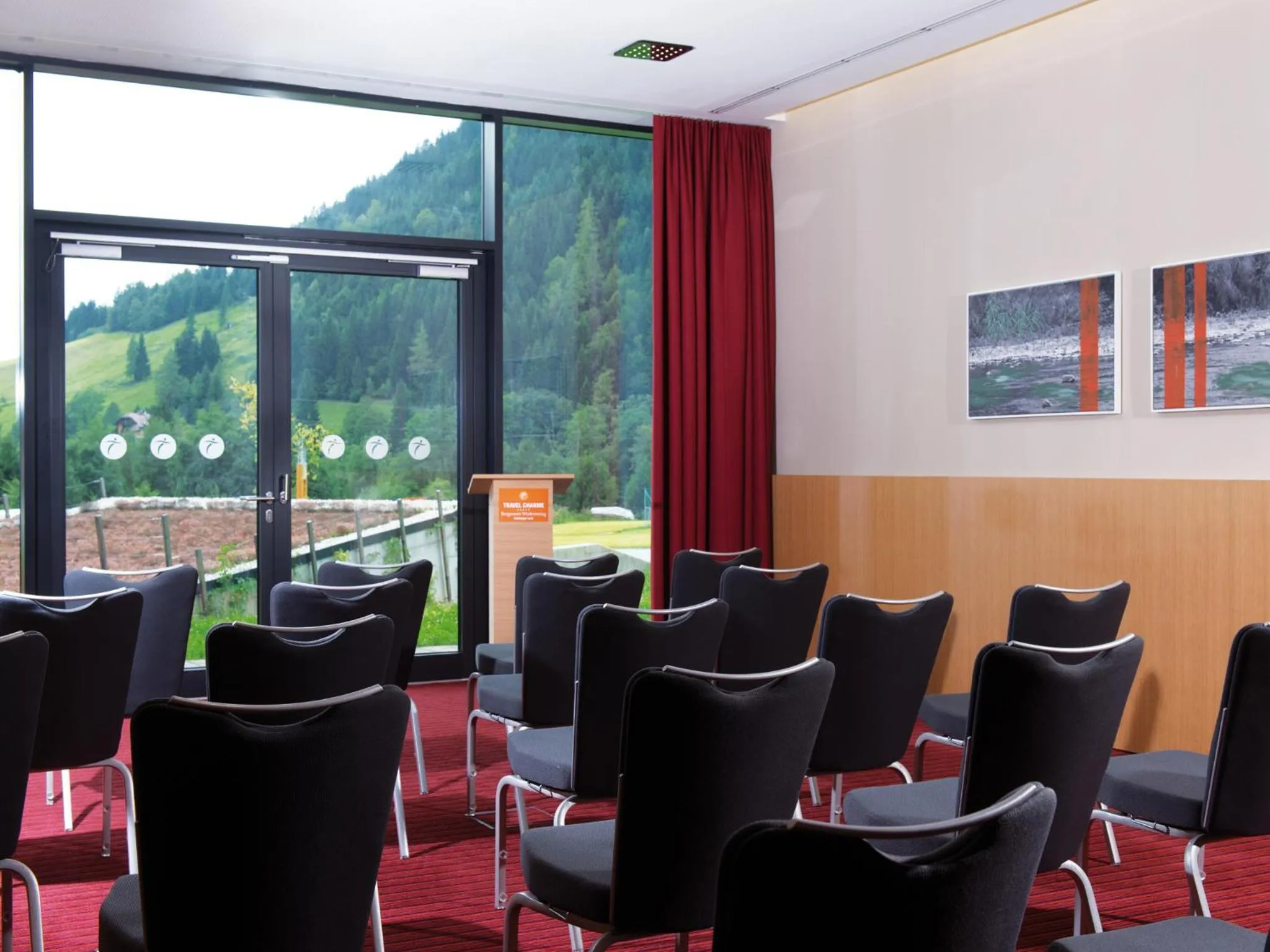 Business facilities in aja Bergresort Werfenweng