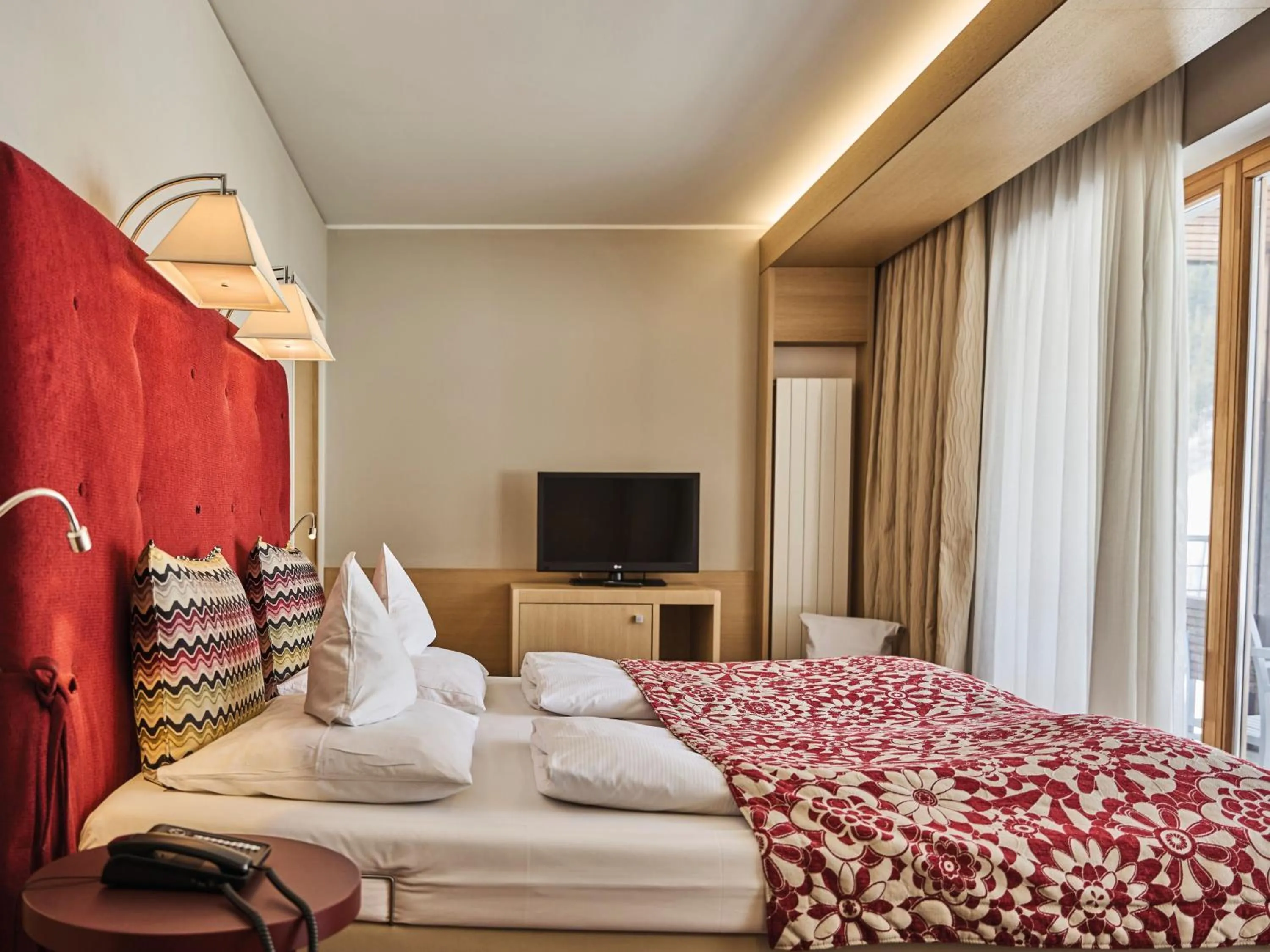 Bed in aja Bergresort Werfenweng