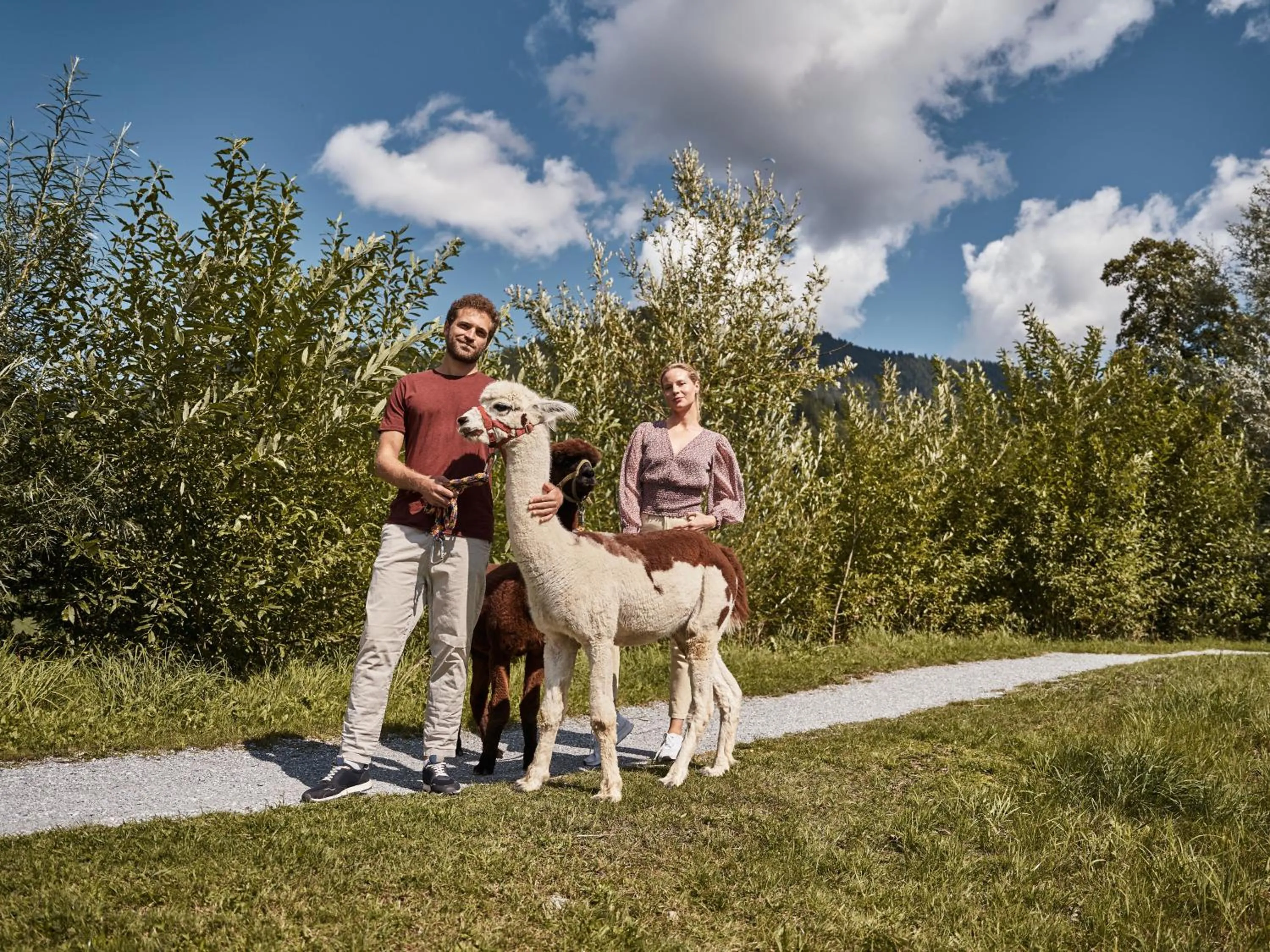 Hiking in aja Bergresort Werfenweng