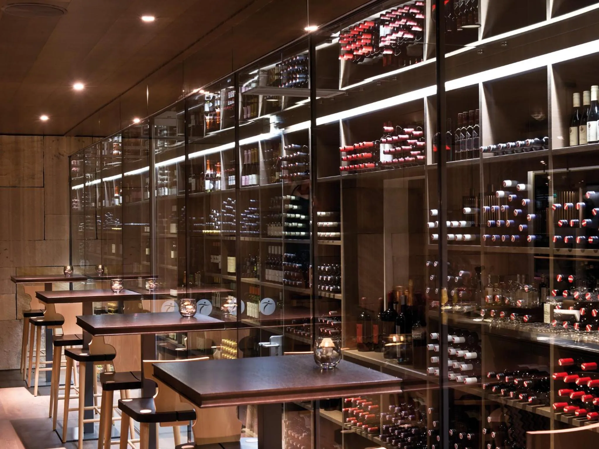 Lounge or bar in aja Bergresort Werfenweng