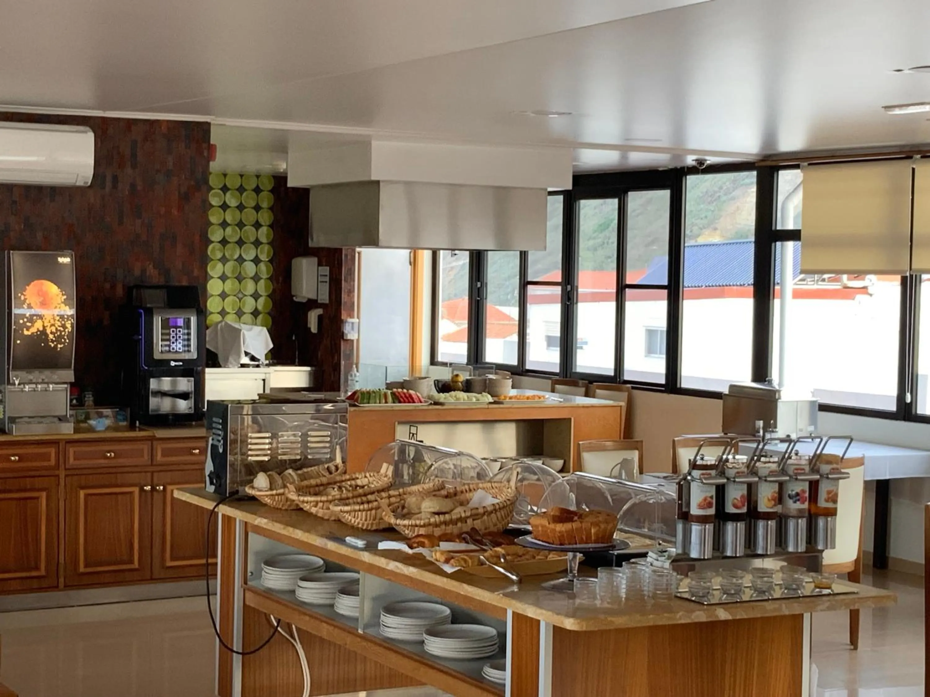 Breakfast in Hotel Mare