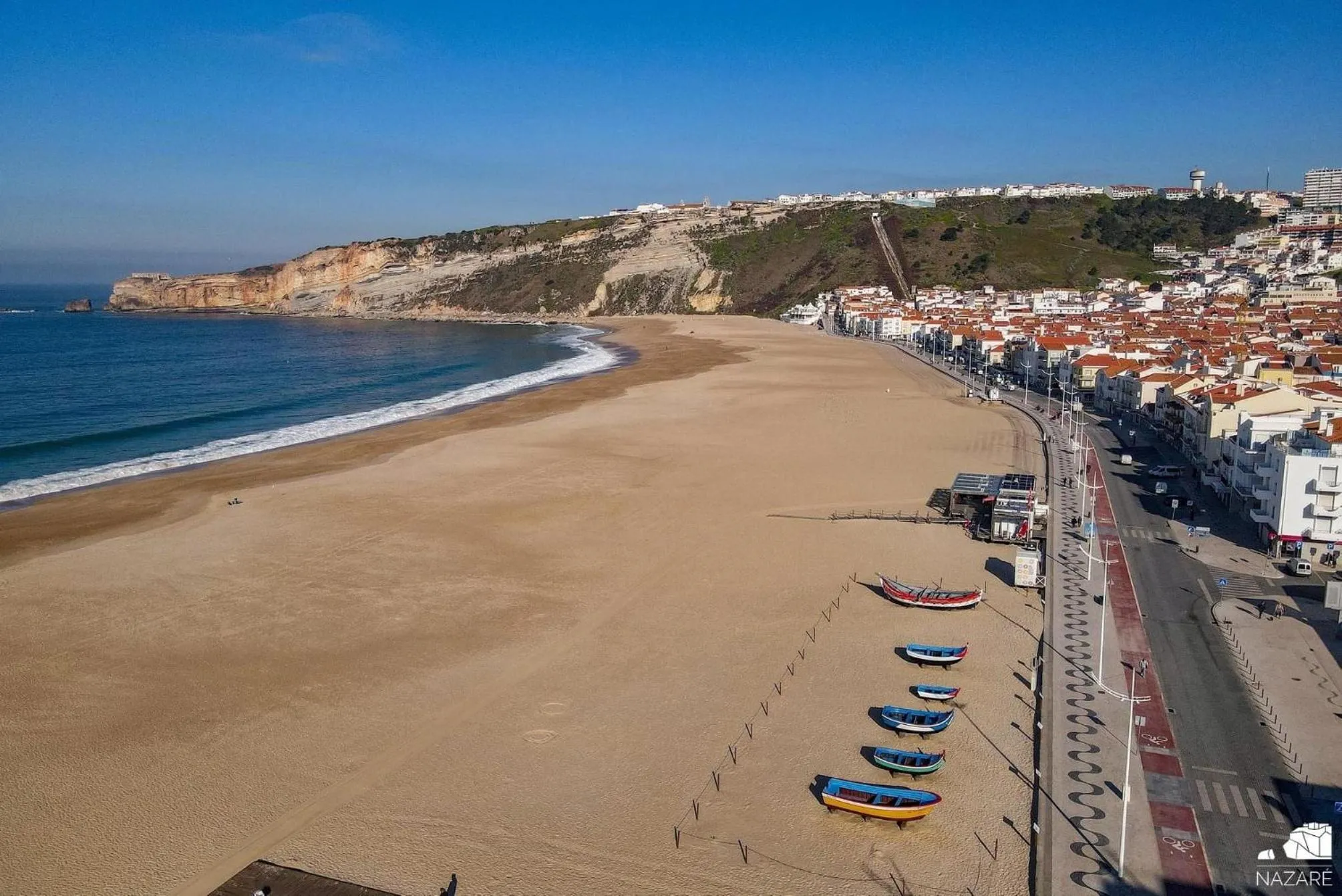 Natural landscape in Hotel Mare