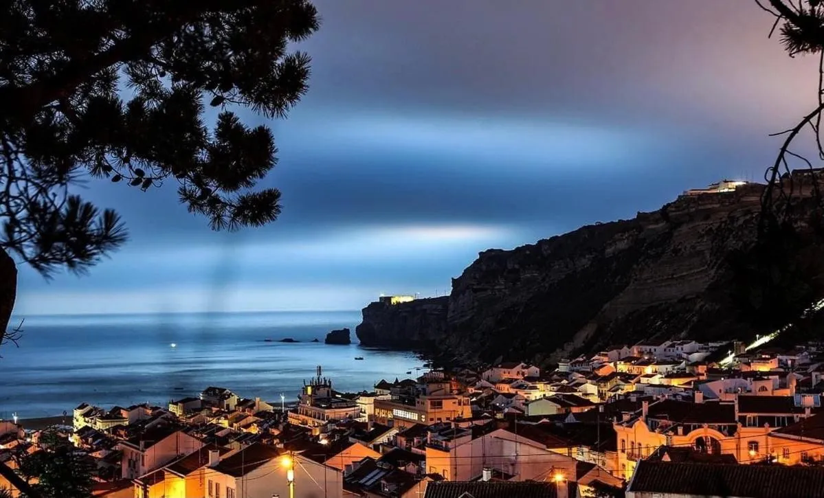 Natural landscape in Hotel Mare