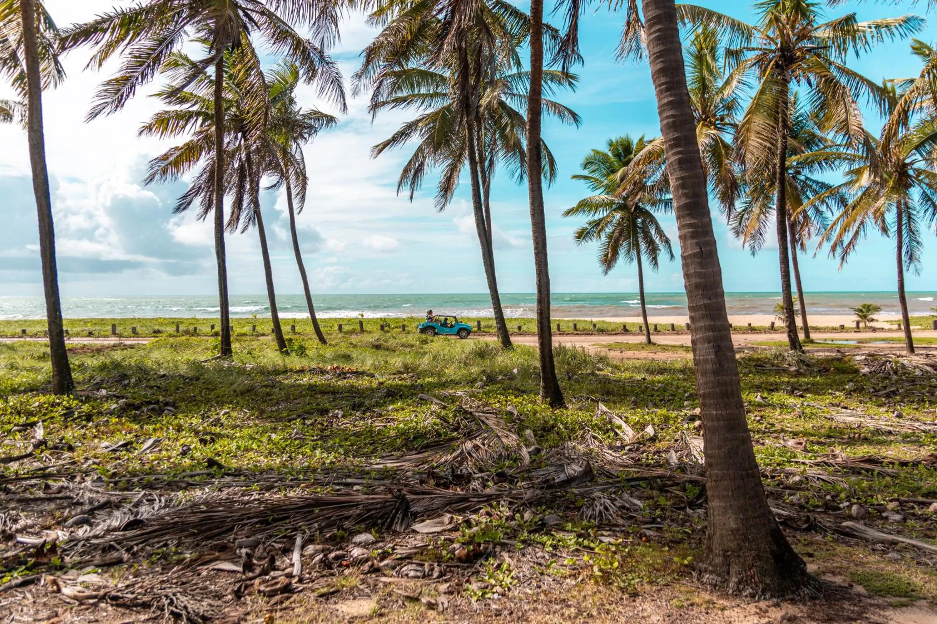 Nearby landmark in Pousada La Bella Luna