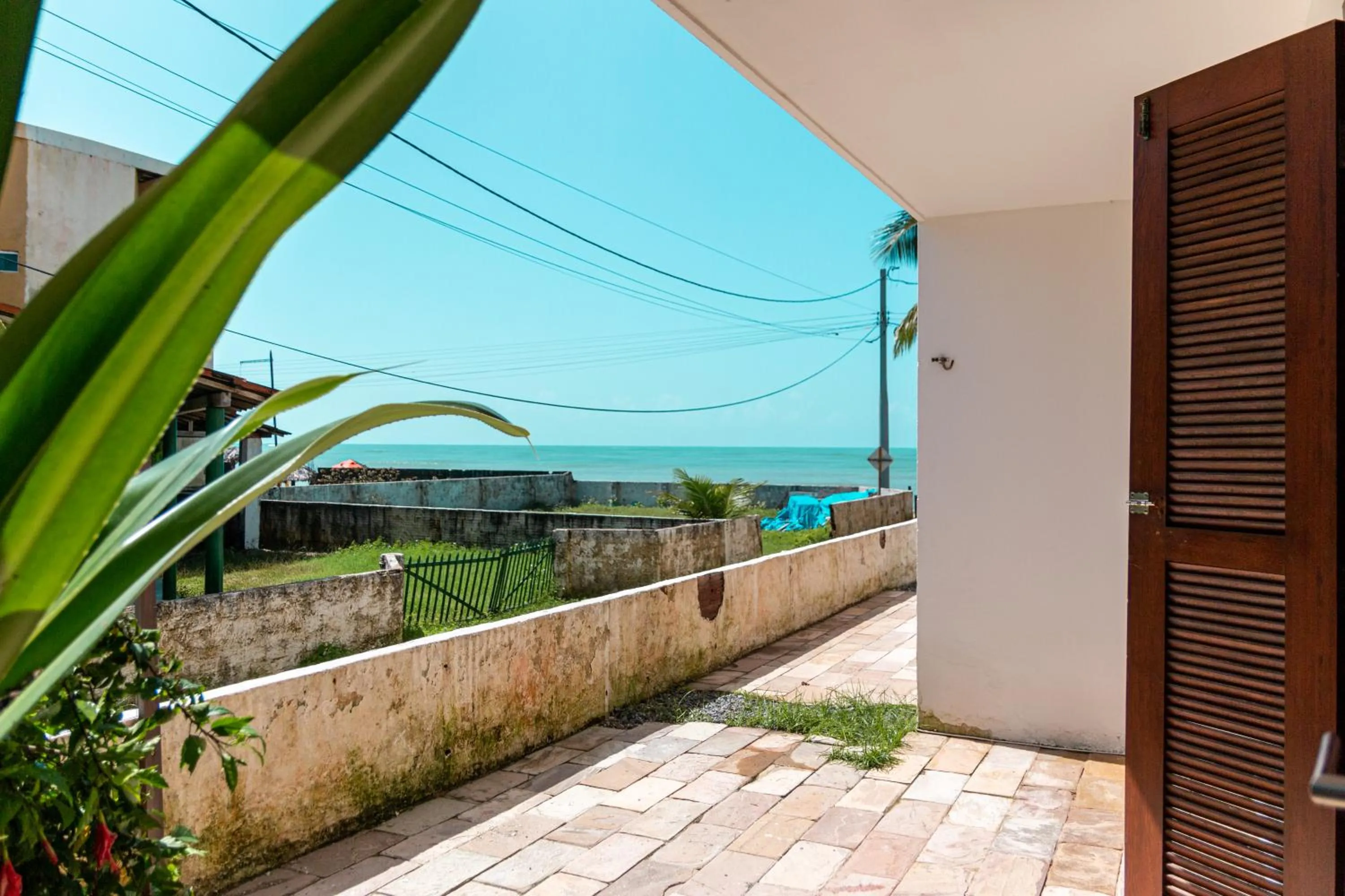 Day in Pousada La Bella Luna