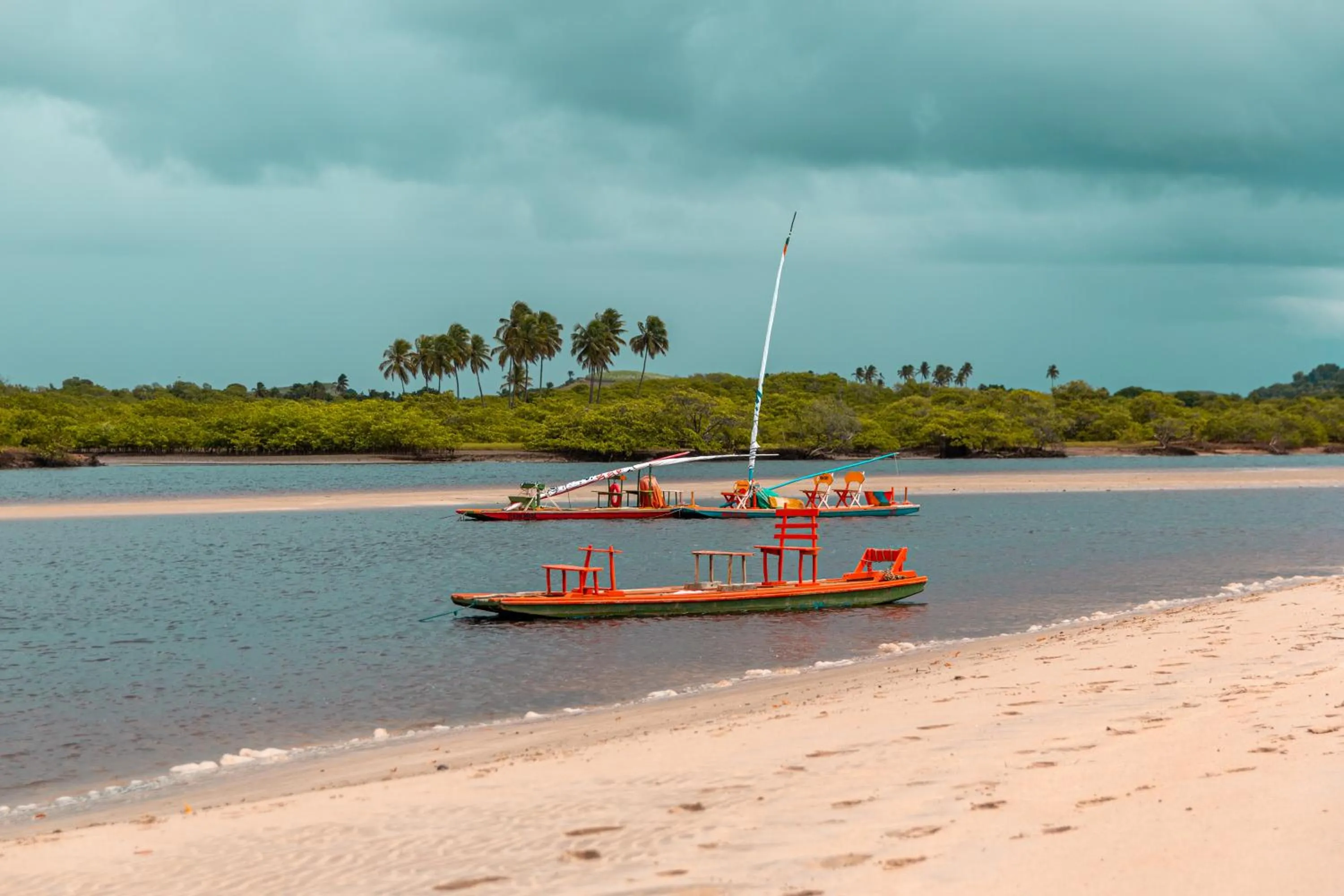 Nearby landmark in Pousada La Bella Luna