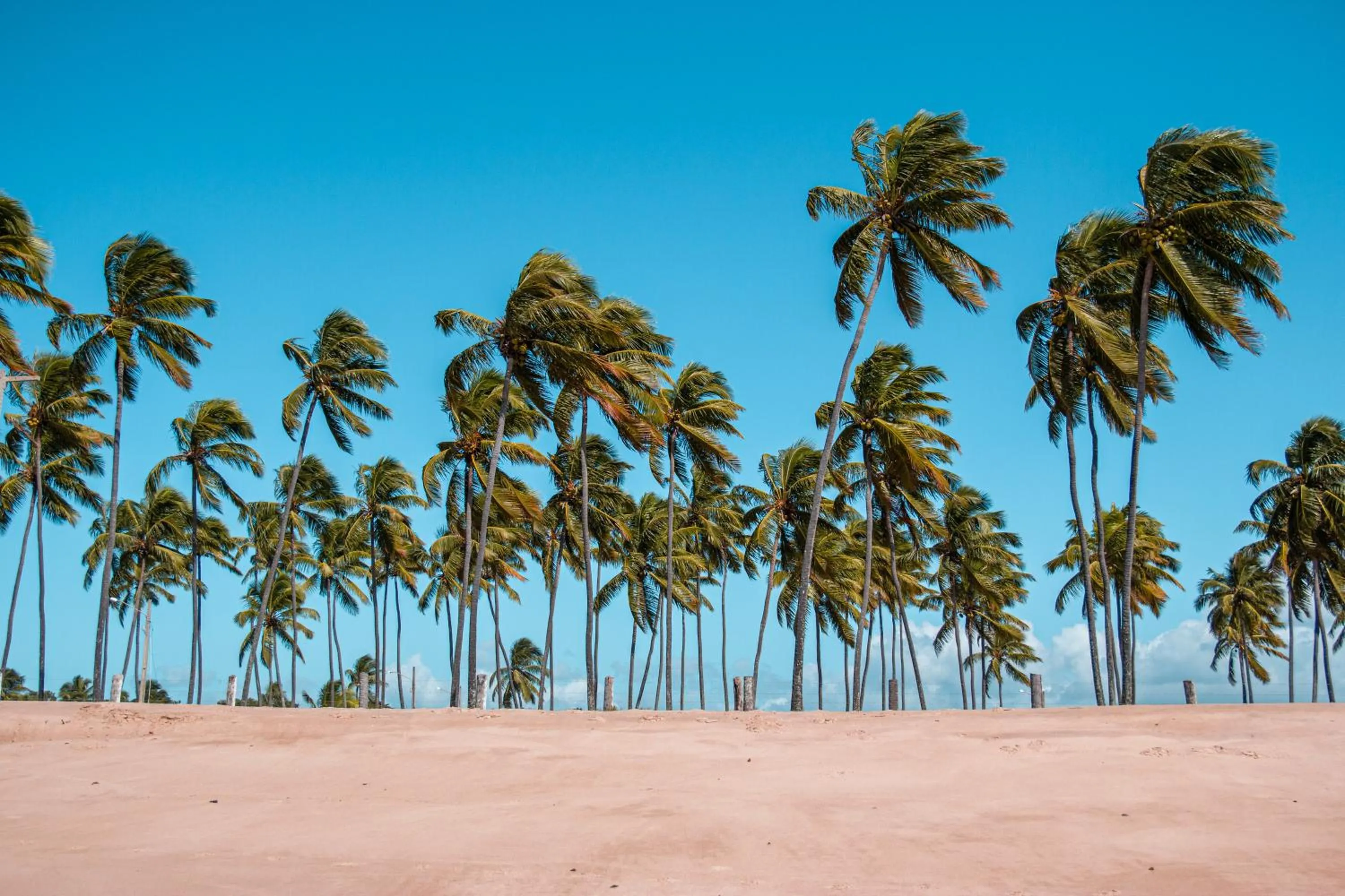 Nearby landmark in Pousada La Bella Luna