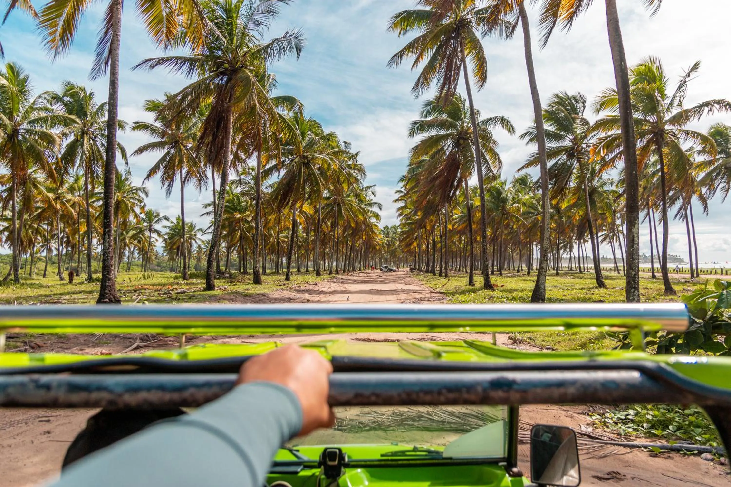 Nearby landmark in Pousada La Bella Luna