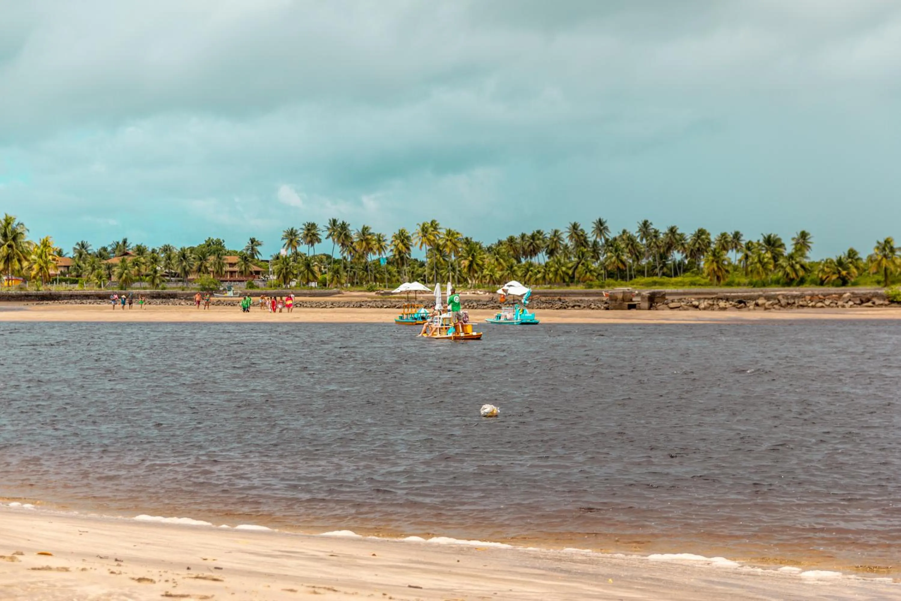 Nearby landmark in Pousada La Bella Luna
