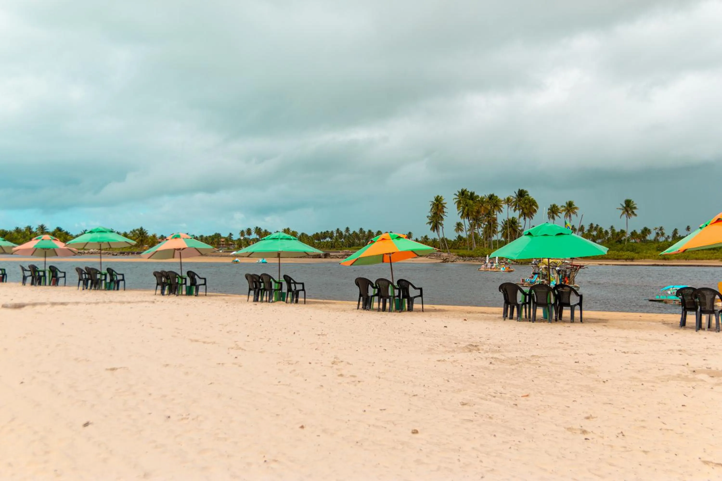 Nearby landmark in Pousada La Bella Luna