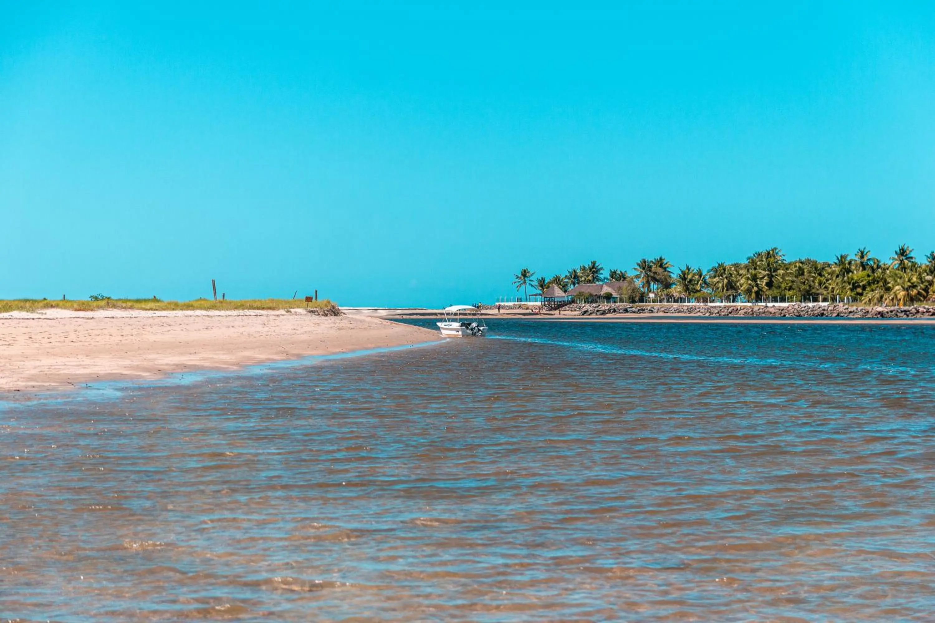 Nearby landmark in Pousada La Bella Luna