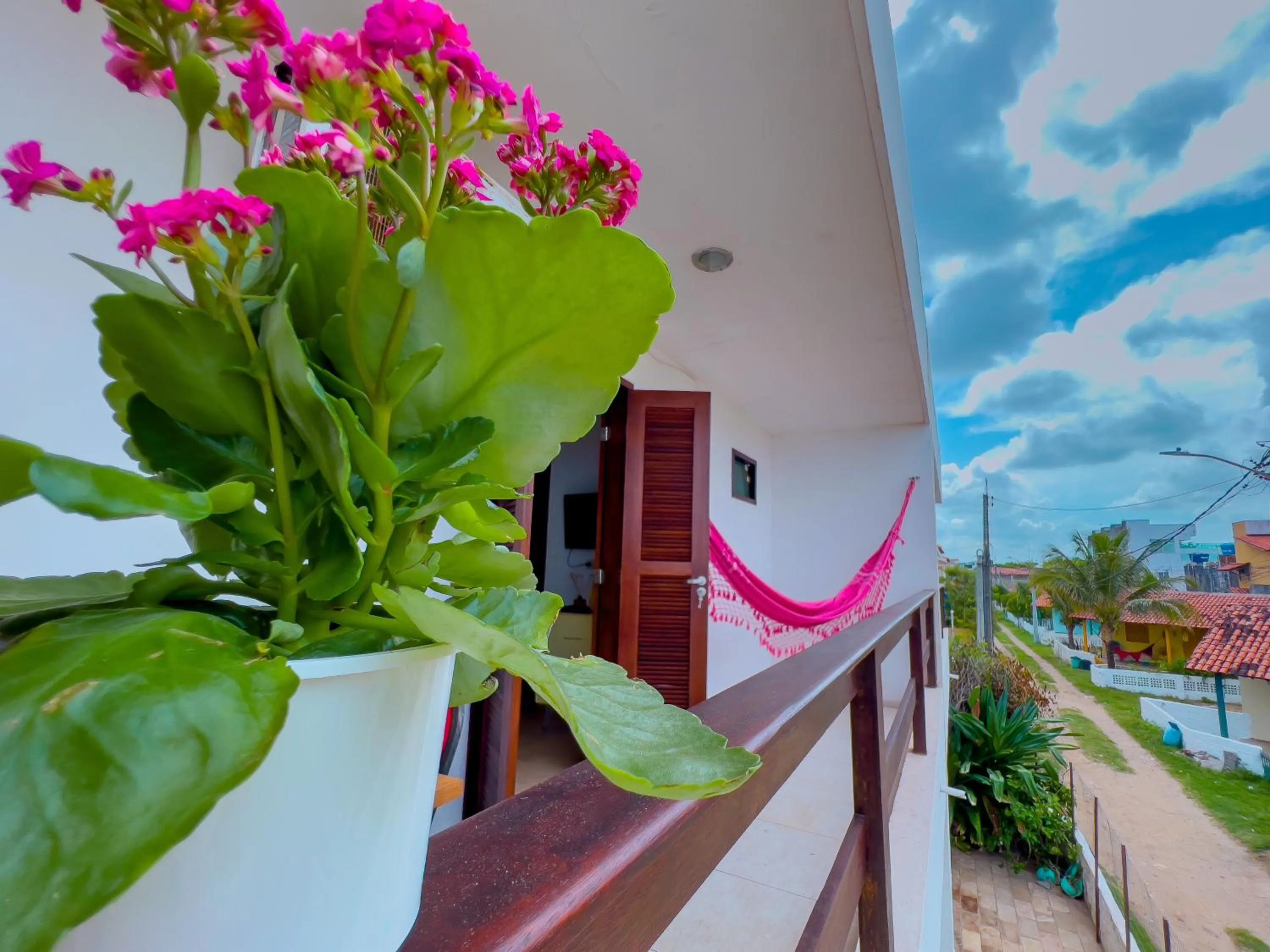 View (from property/room) in Pousada La Bella Luna