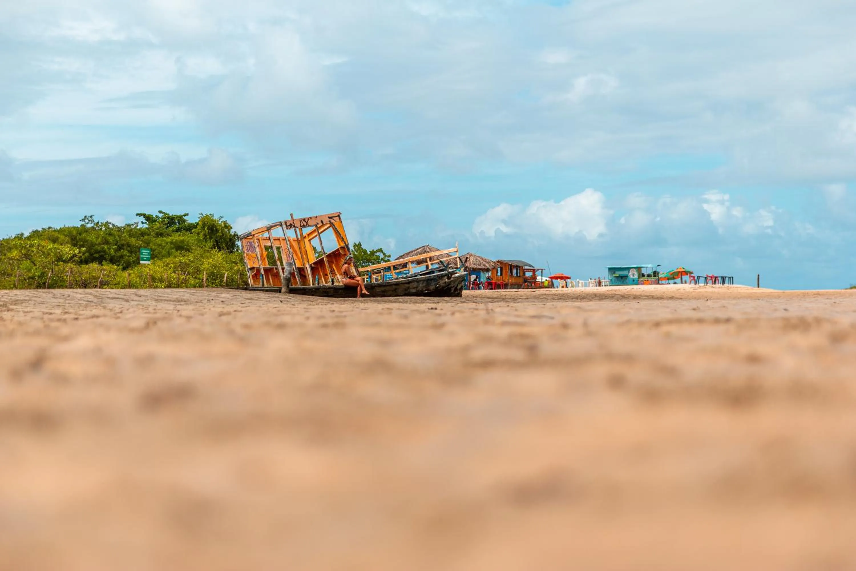 Nearby landmark in Pousada La Bella Luna