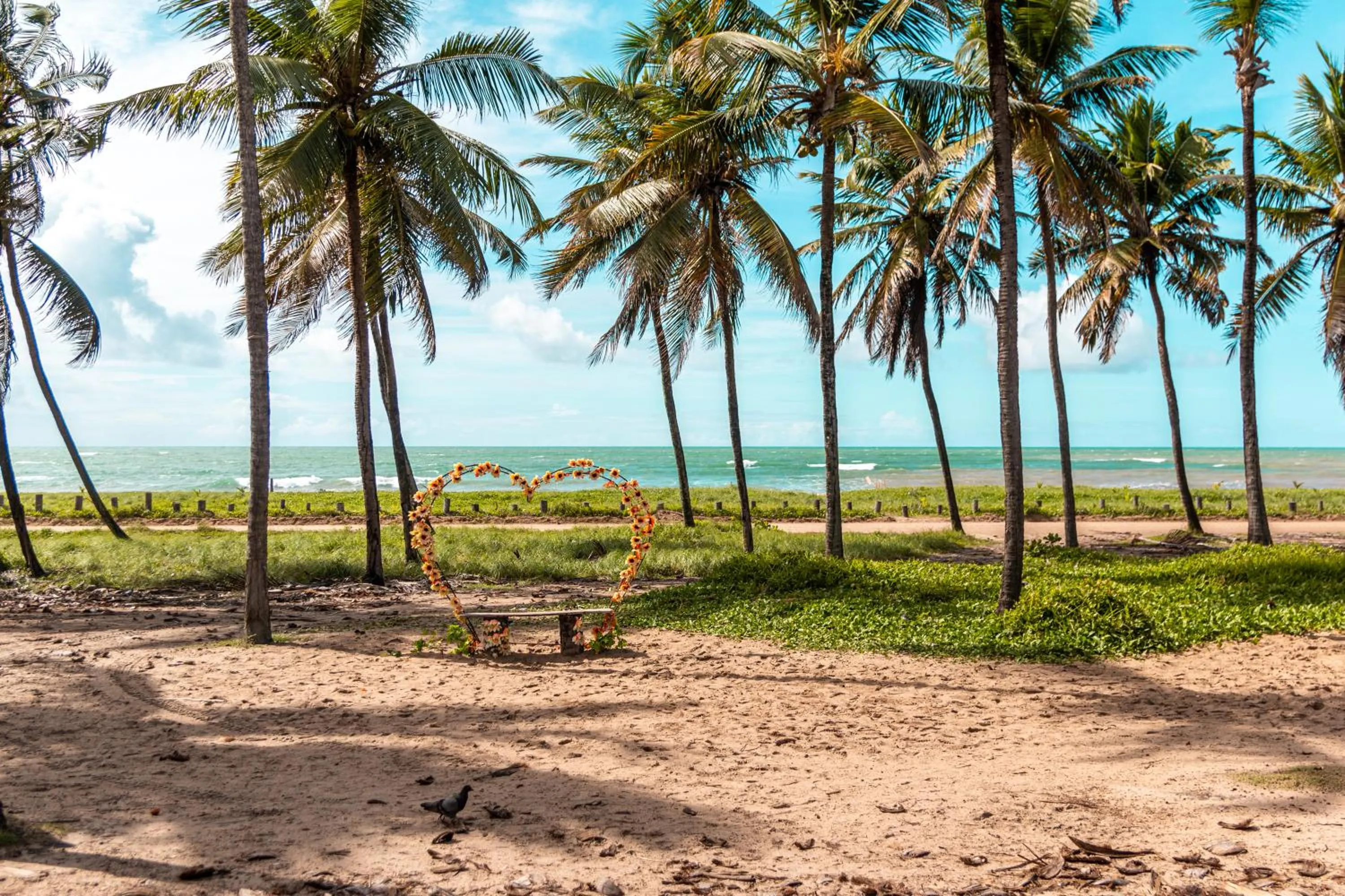 Nearby landmark in Pousada La Bella Luna