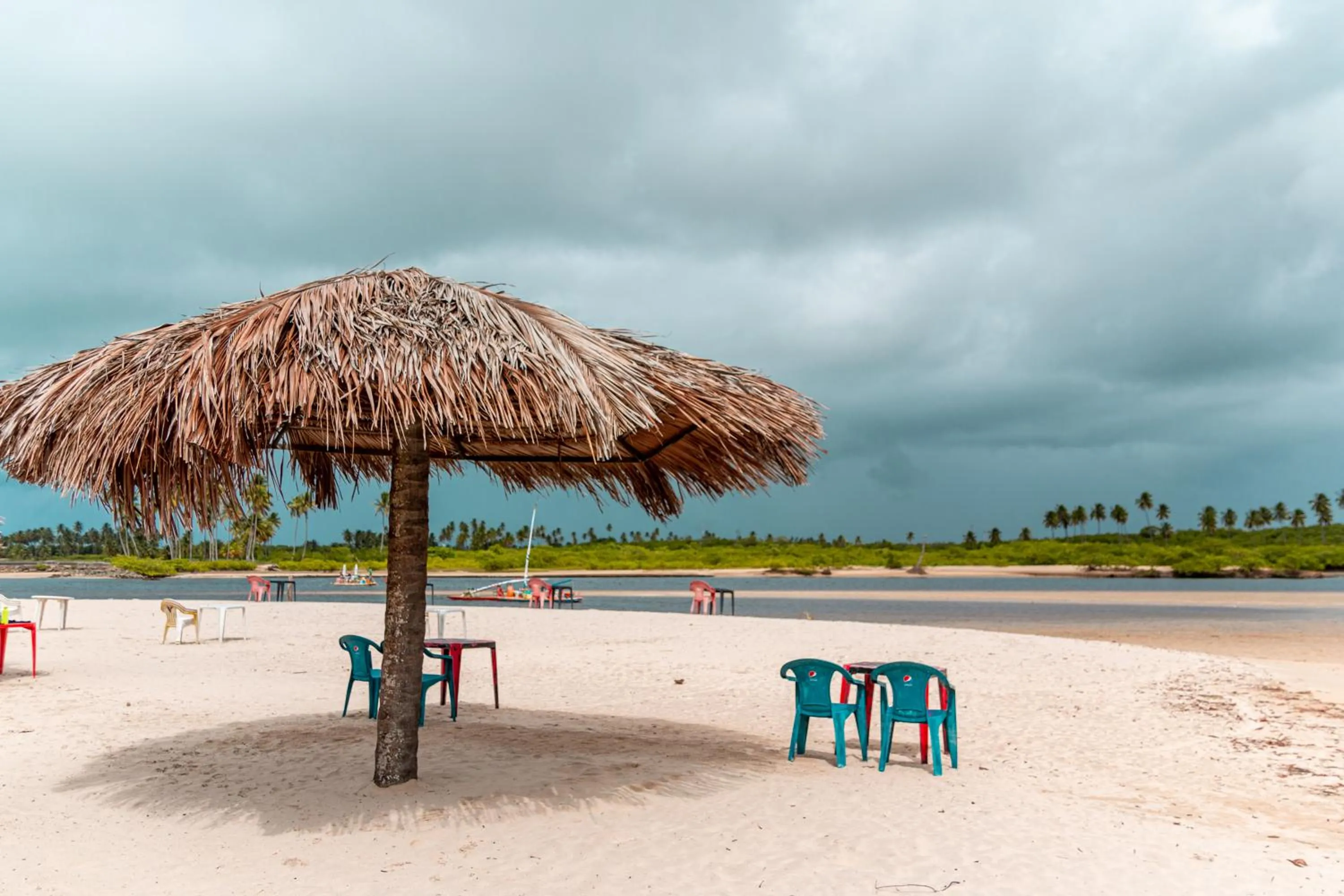 Nearby landmark in Pousada La Bella Luna