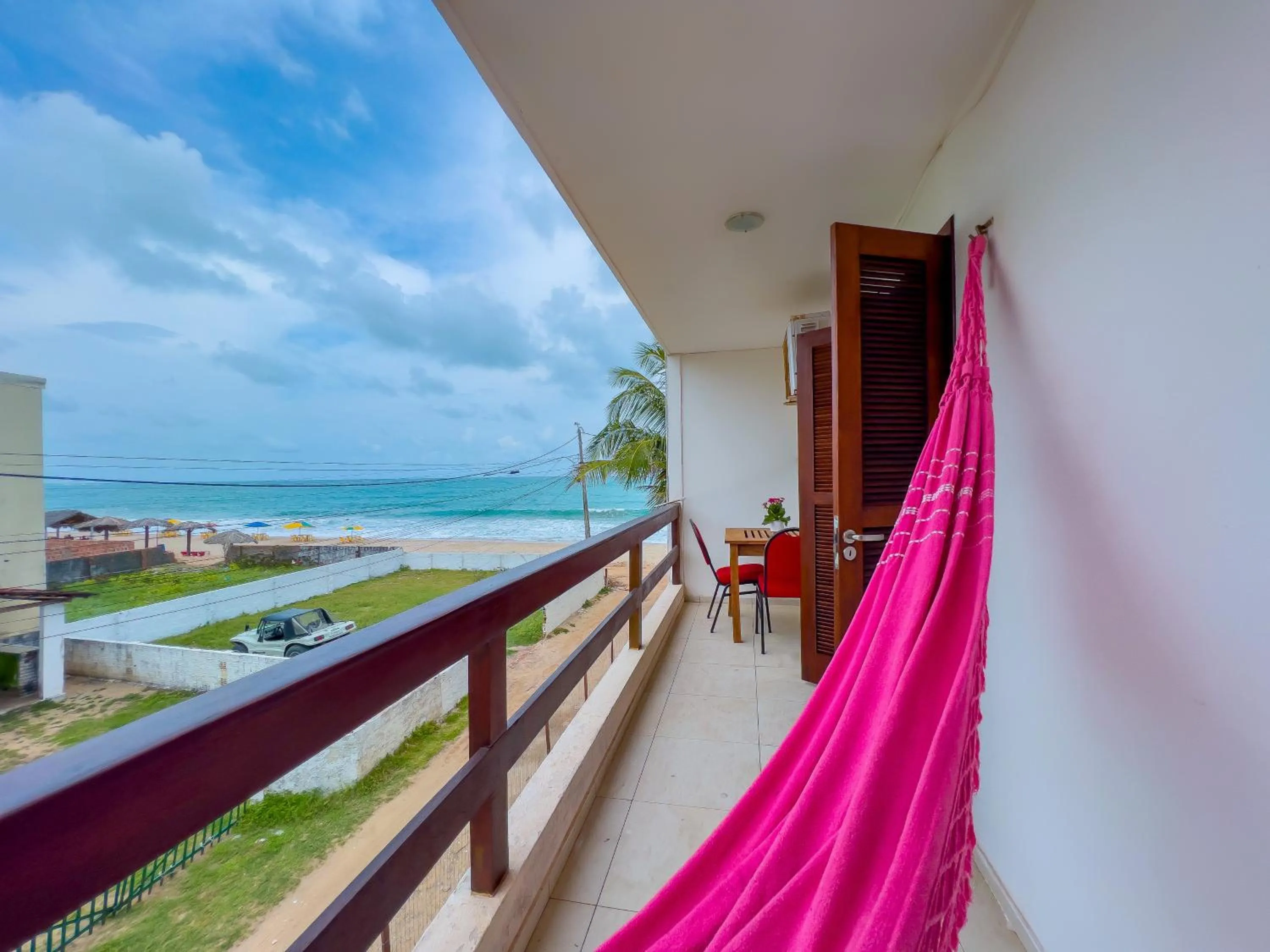 View (from property/room) in Pousada La Bella Luna