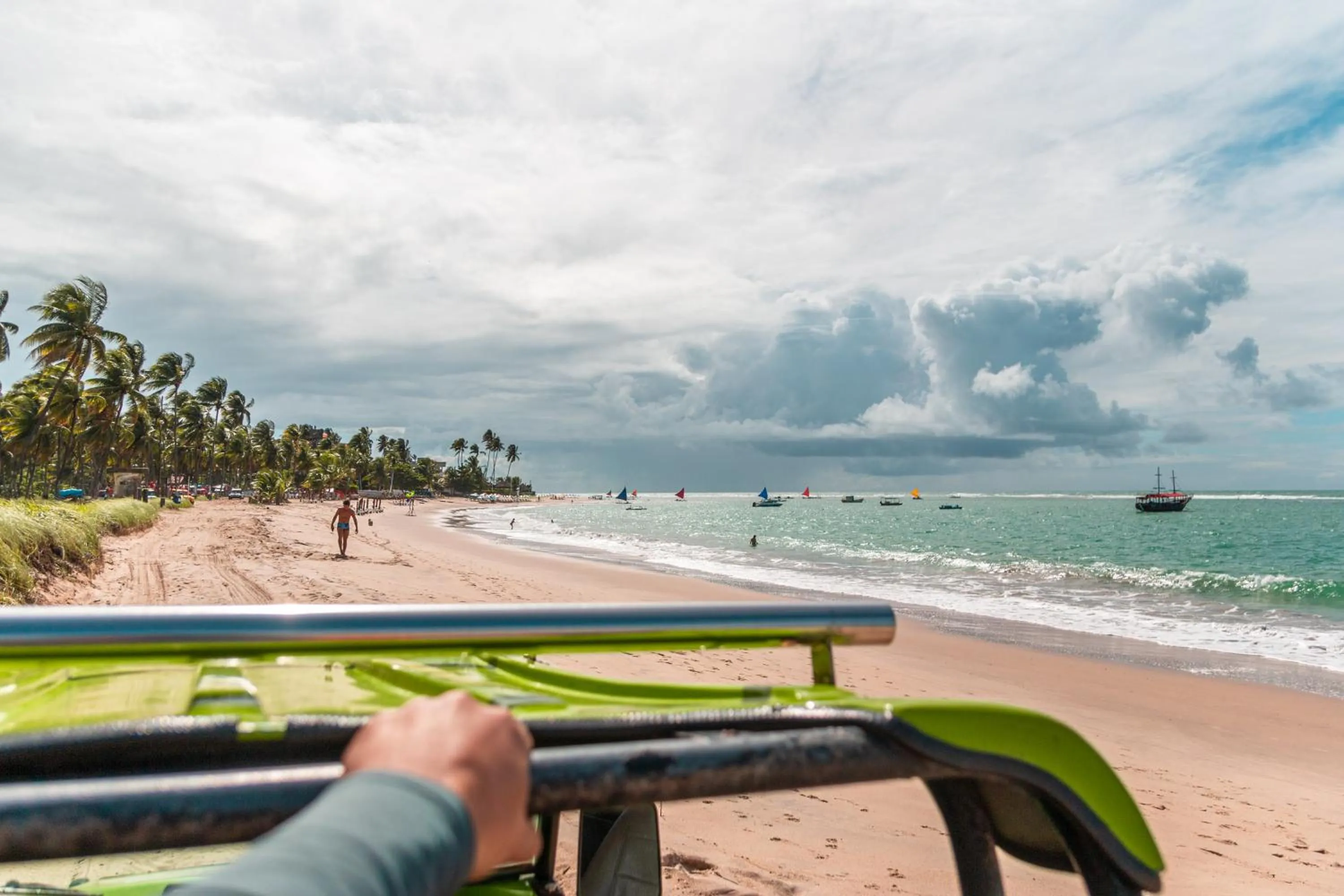 Nearby landmark in Pousada La Bella Luna