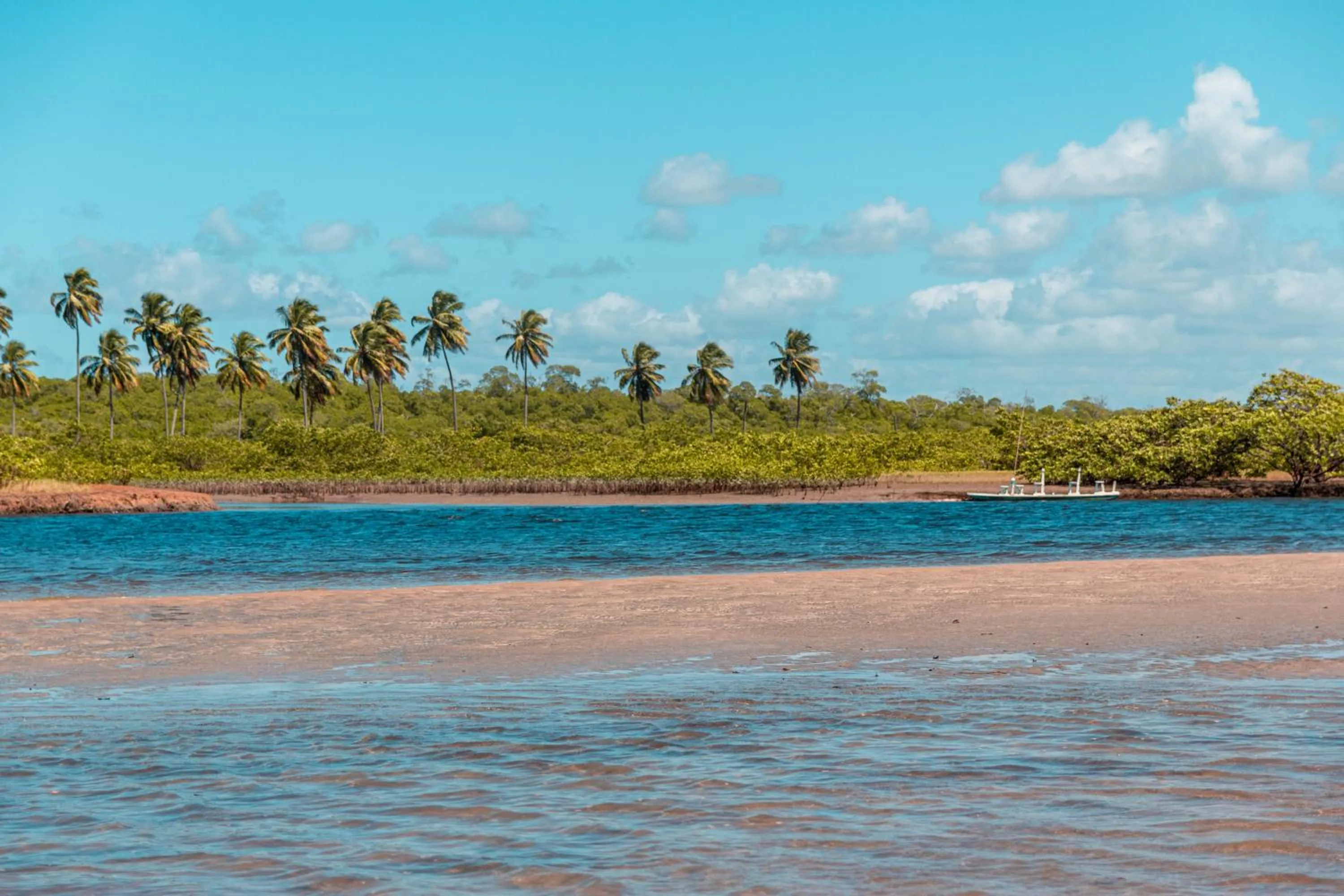 Nearby landmark in Pousada La Bella Luna